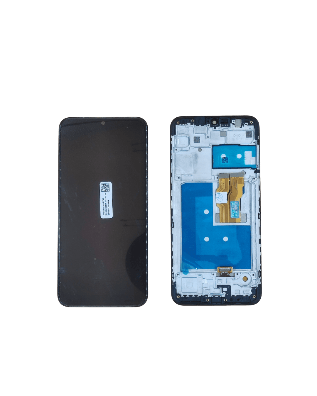 FRONTAL LG K22 COM ARO