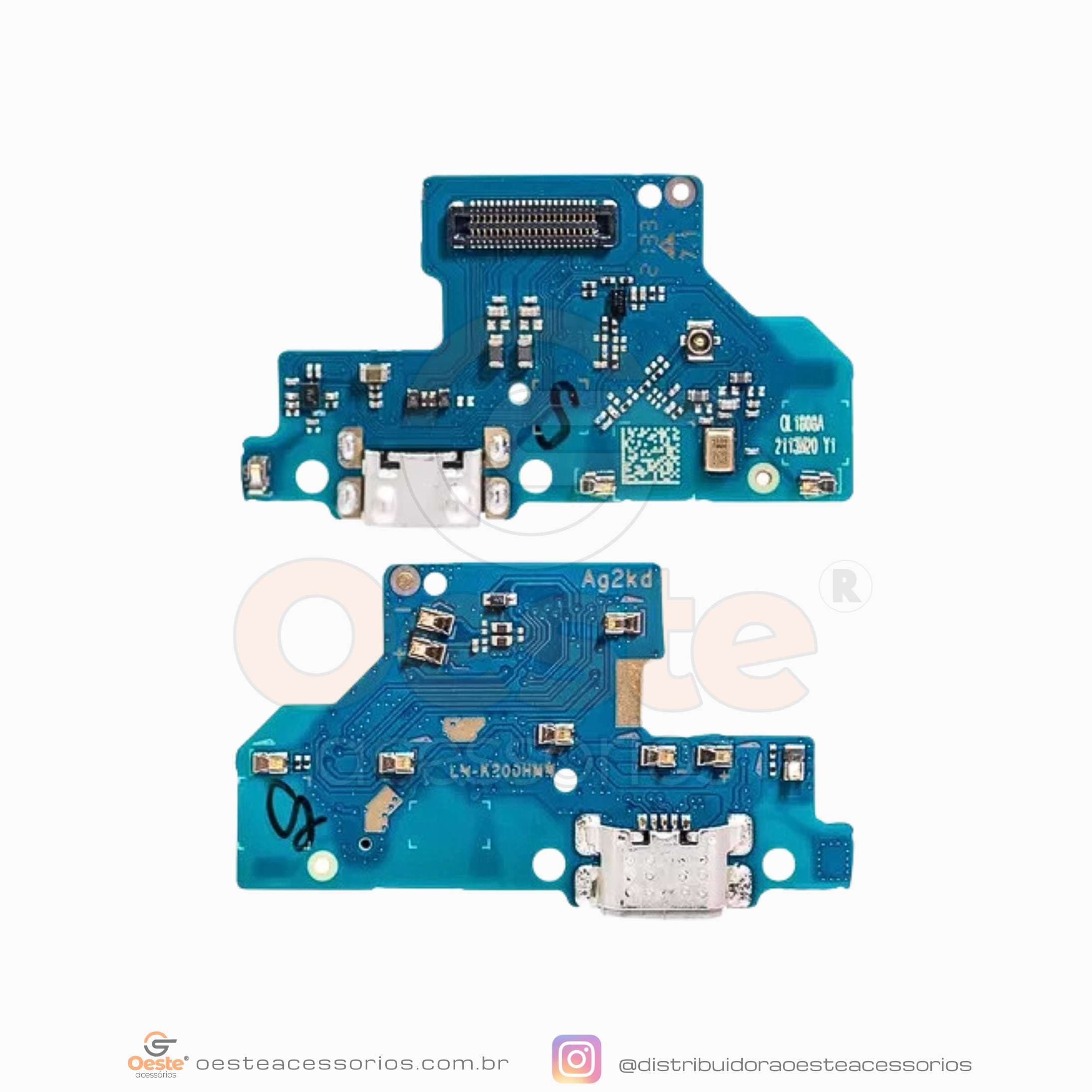 FLEX DE CARGA LG K22