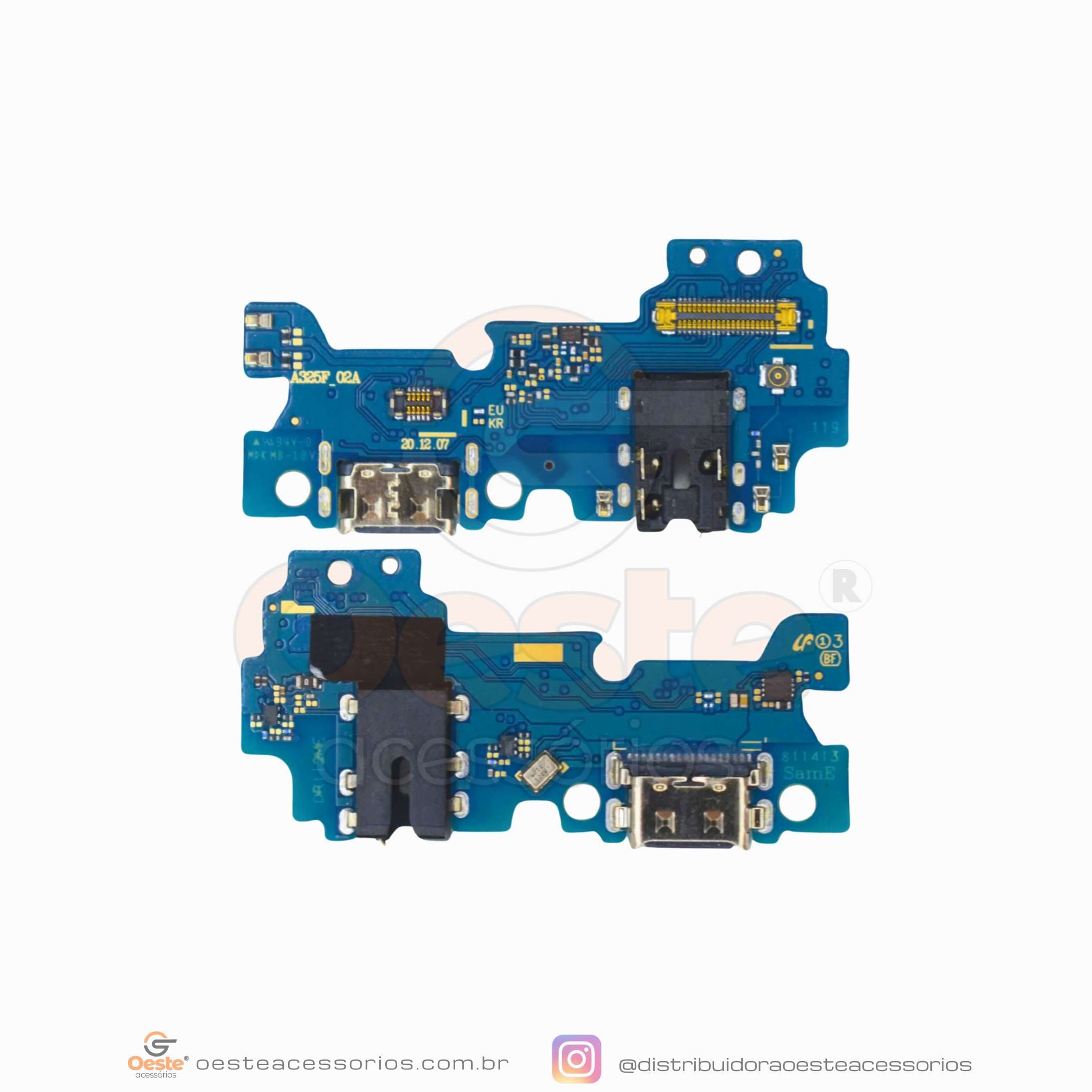 FLEX DE CARGA A32 4G