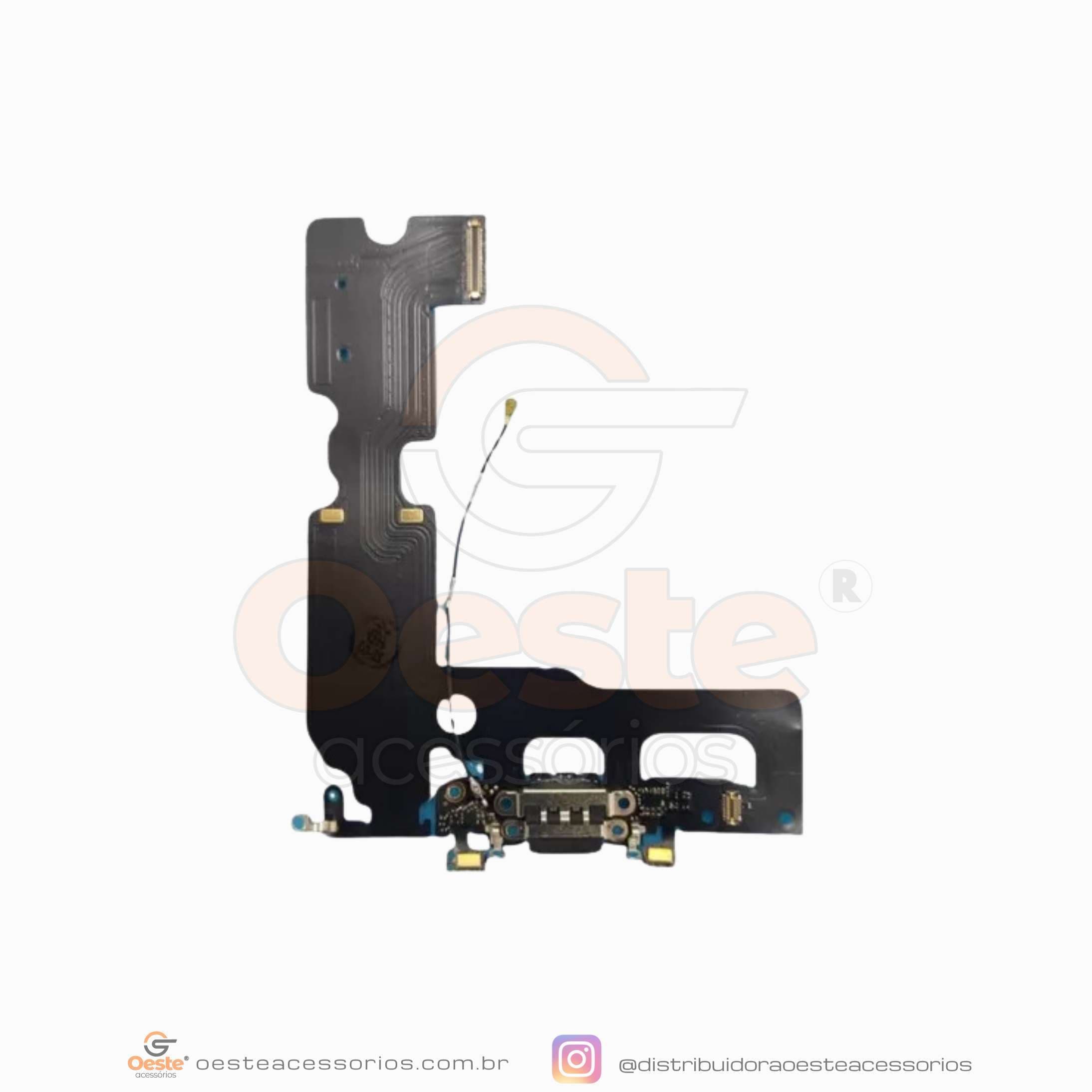 FLEX DE CARGA IPHONE 7 PLUS