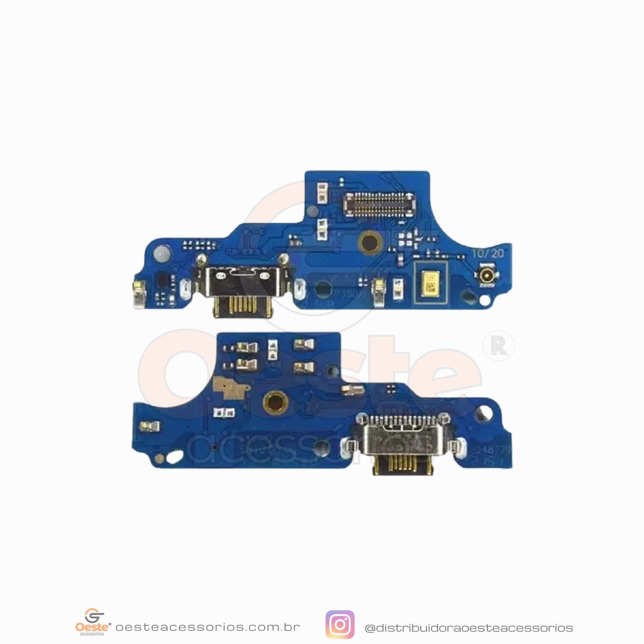 FLEX DE CARGA MOTO G20