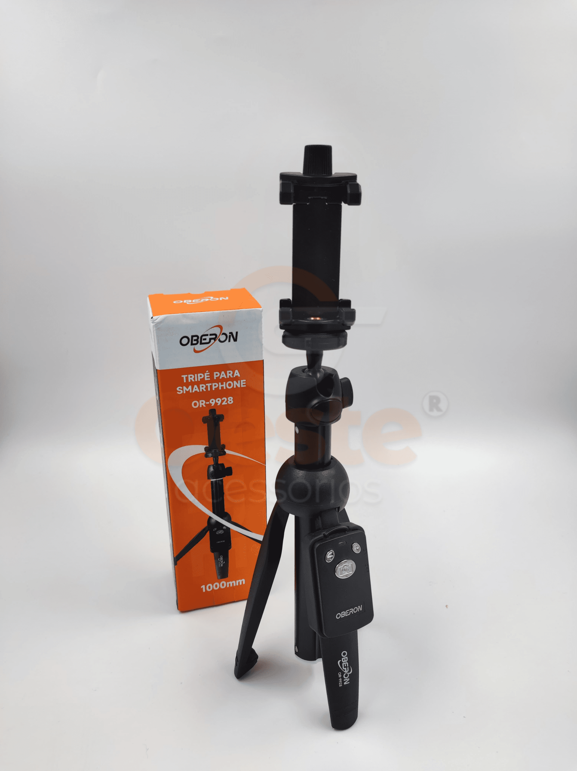 TRIPÉ PARA SMARTPHONE - OBERON OR-9928