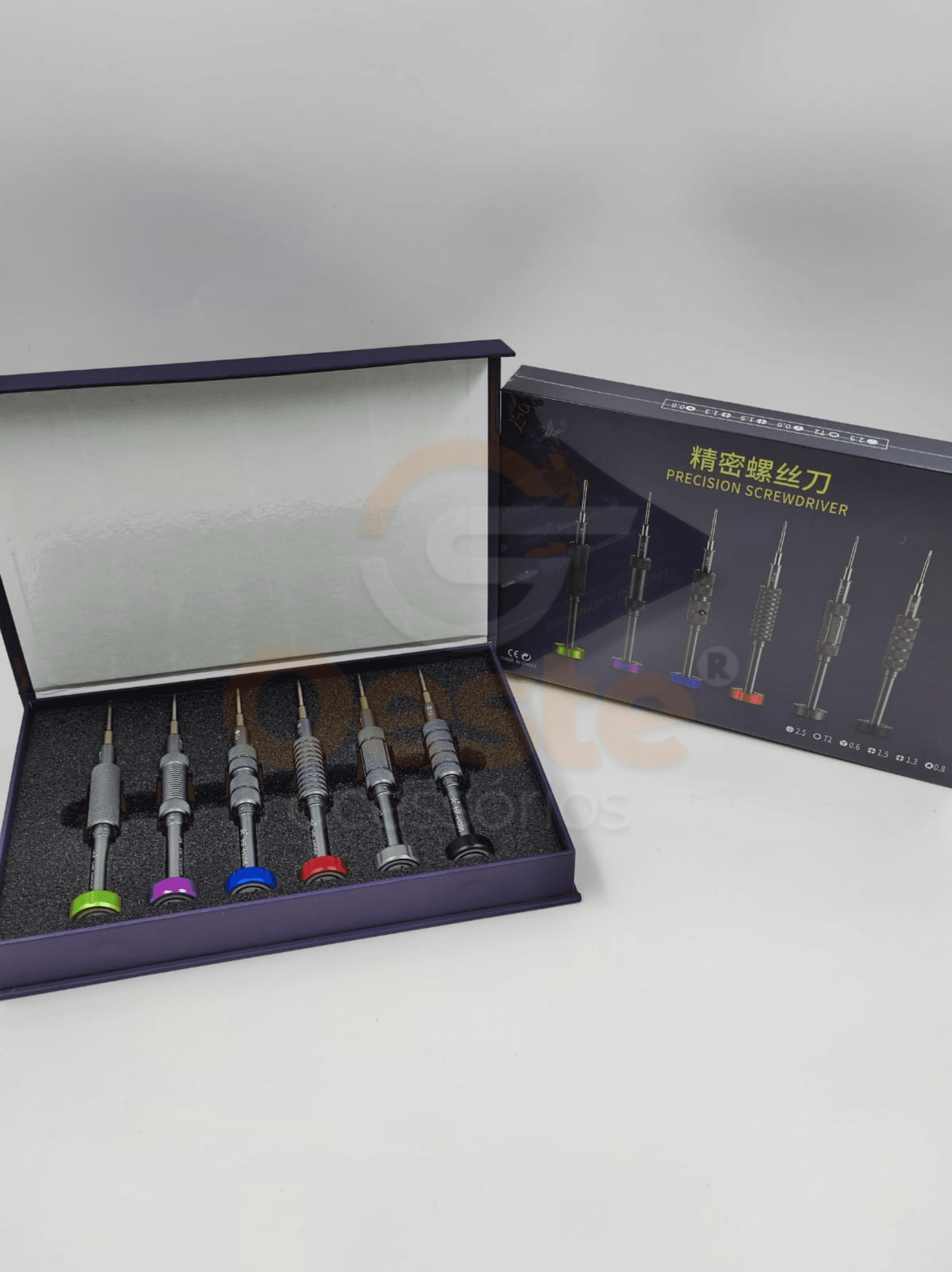 KIT DE CHAVES DE PRECISÃO - HFTOOLS HS.H006