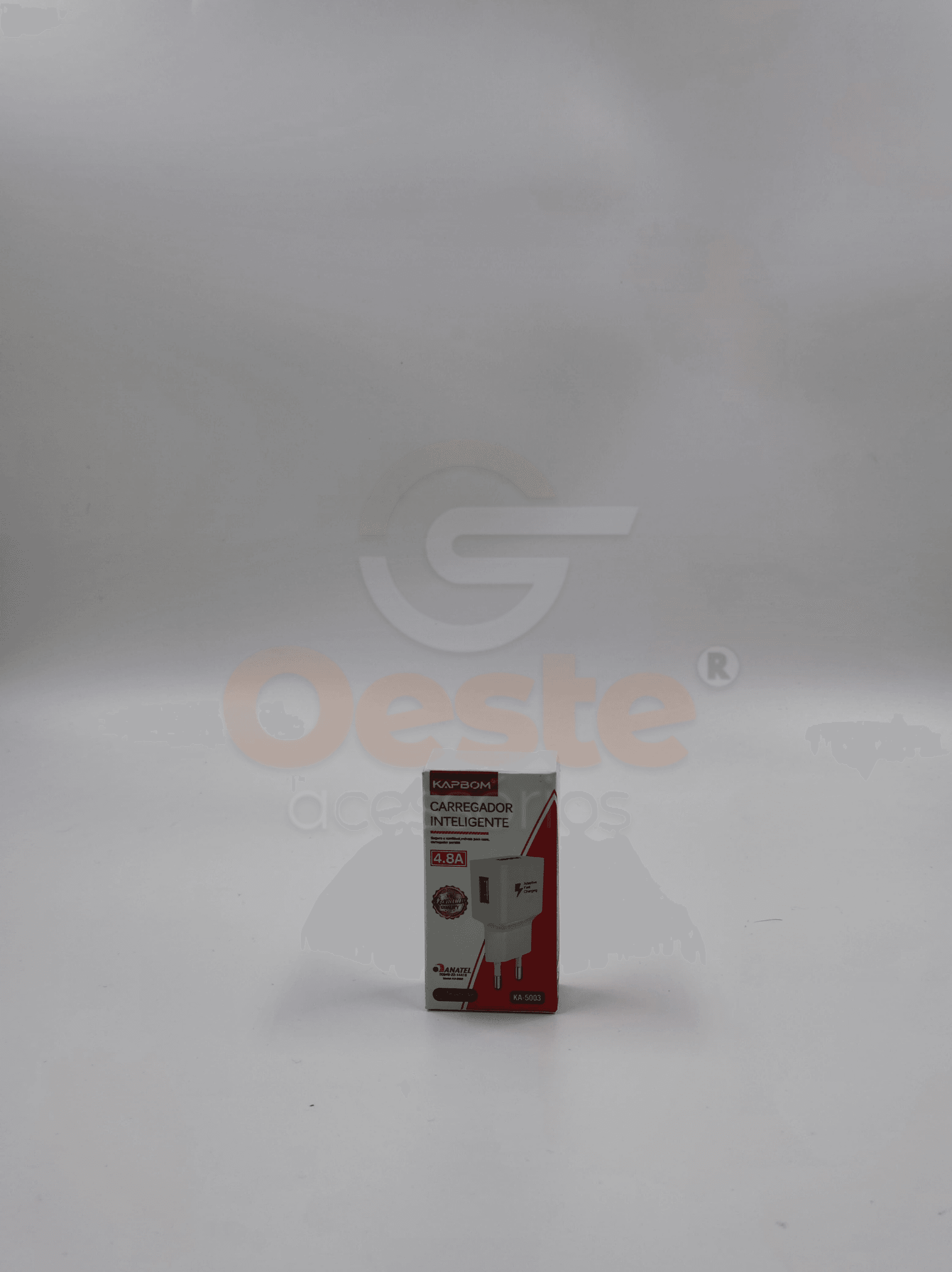 FONTE CARREGADOR INTELIGENTE - KAPBOM KA-5003