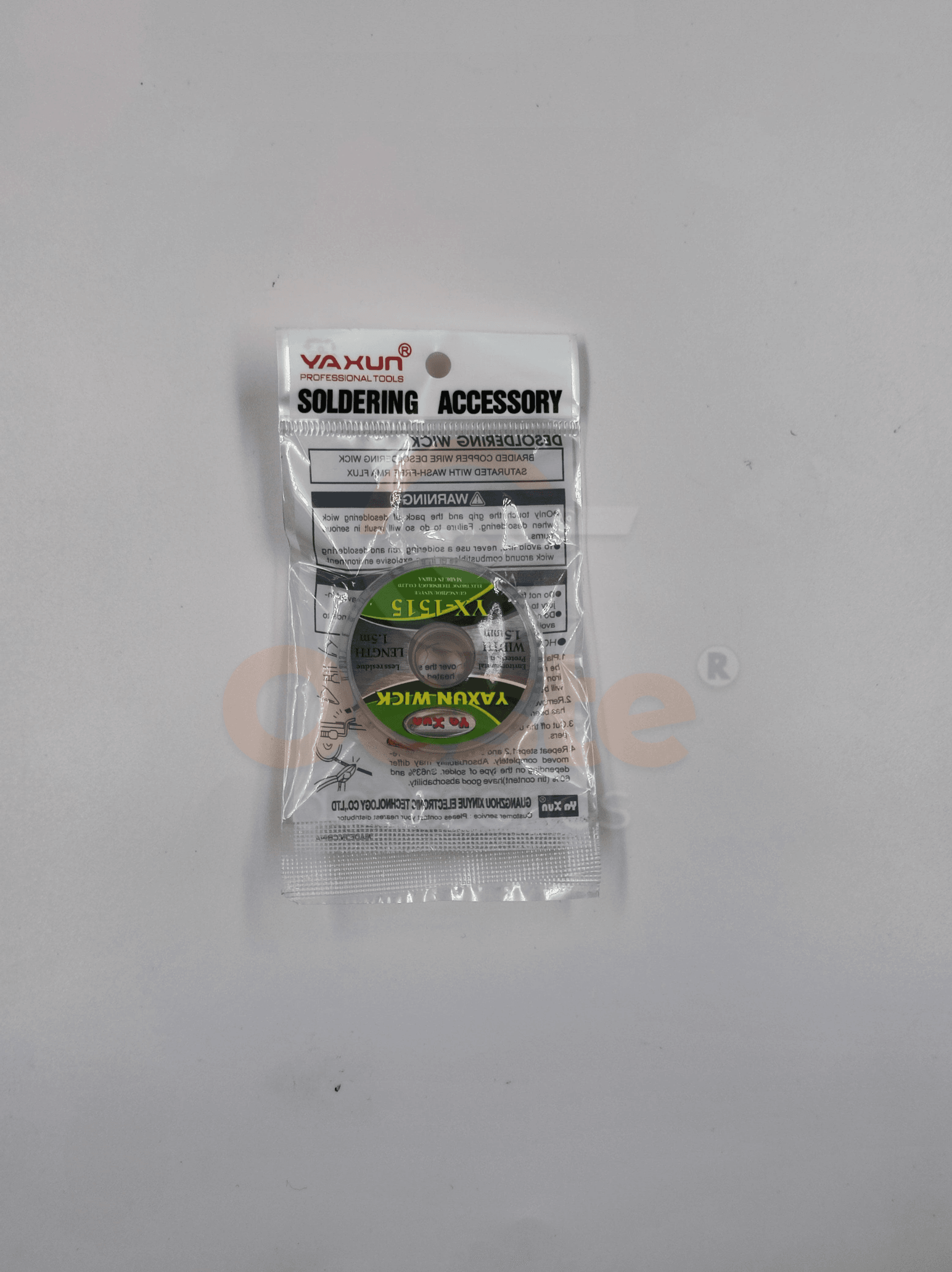 MALHA REMOVEDOR DE SOLDA -YAXUN YX-1515