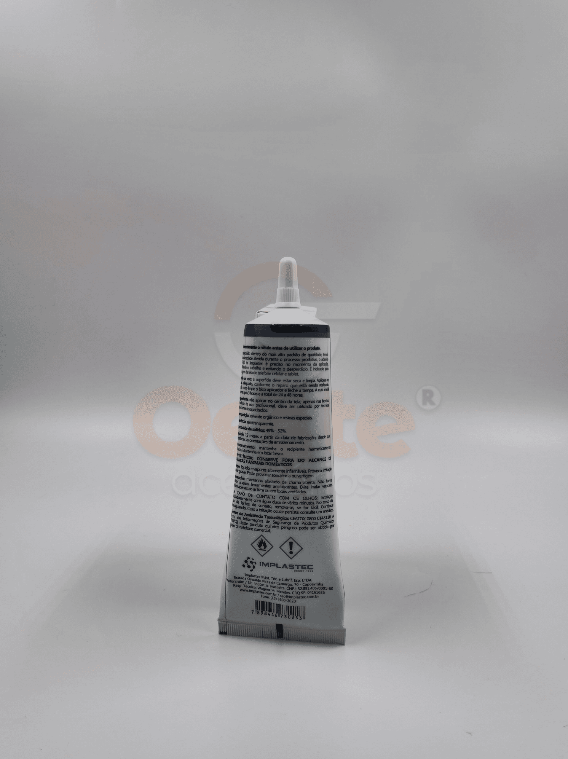 COLA IB-7000 110ML TRANSAPARENTE