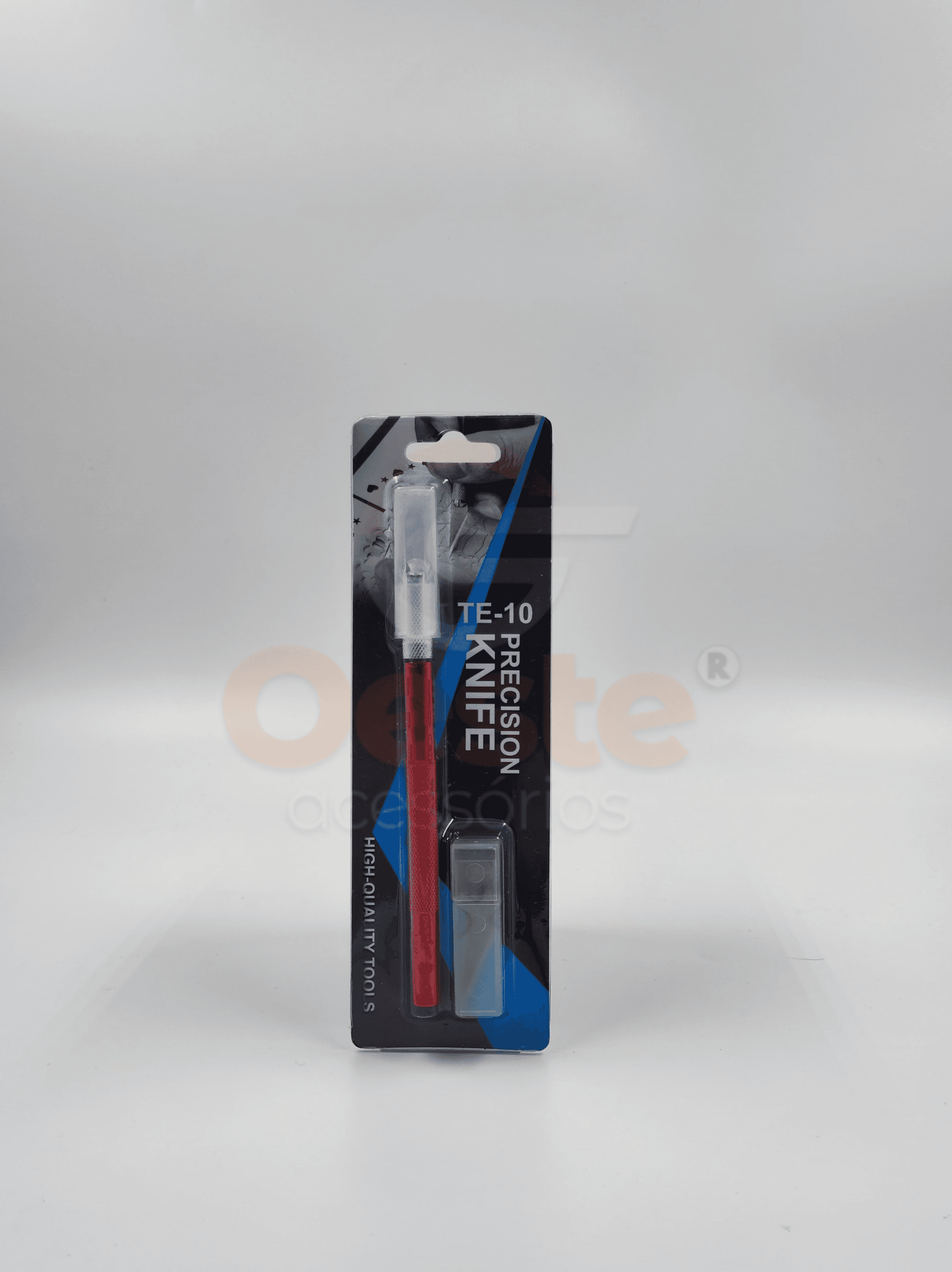 BISTURI DE PRECISÃO - TE-10