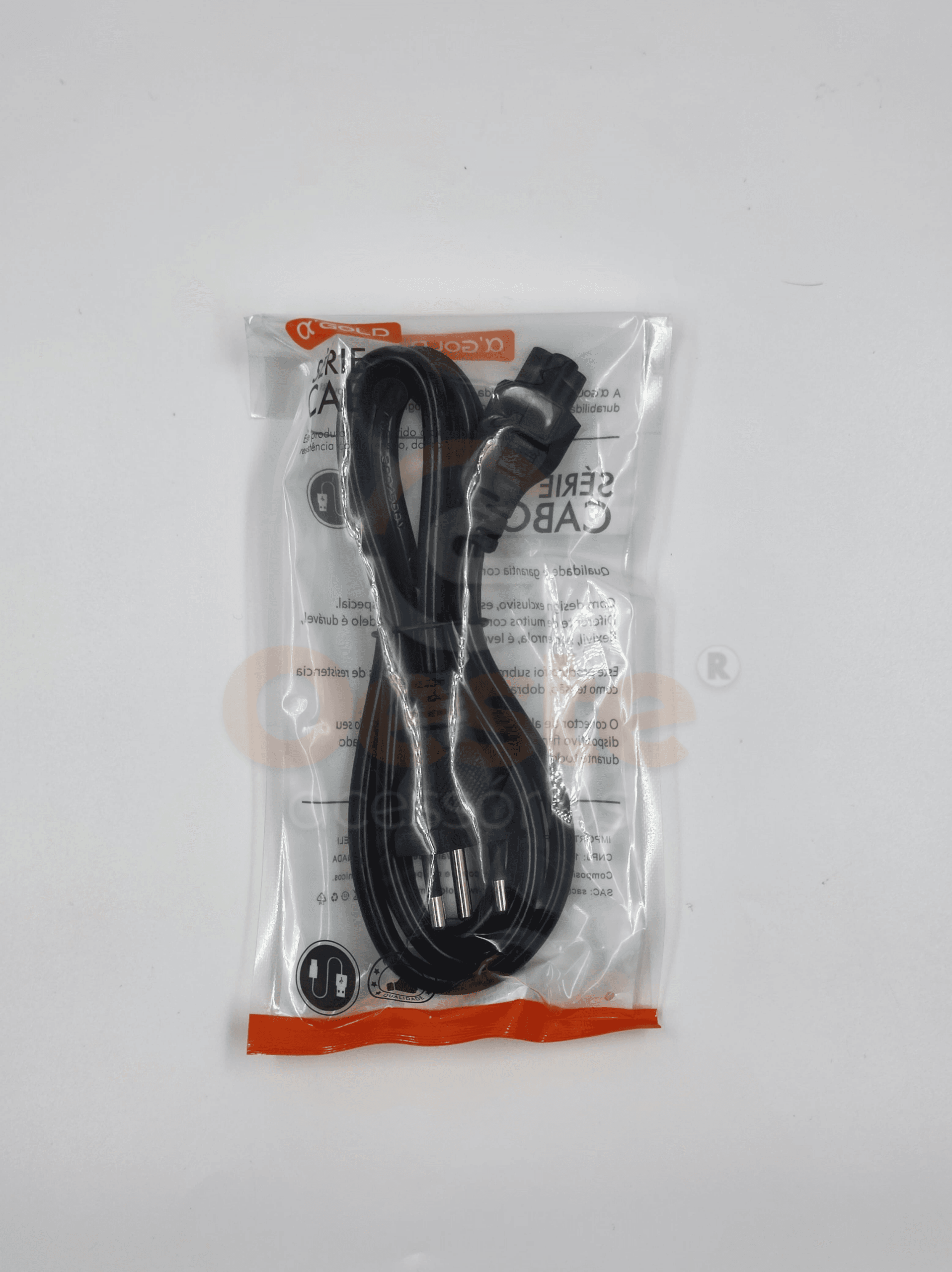 CABO DE ENERGIA TRIPOLAR - AGOLD WX-53