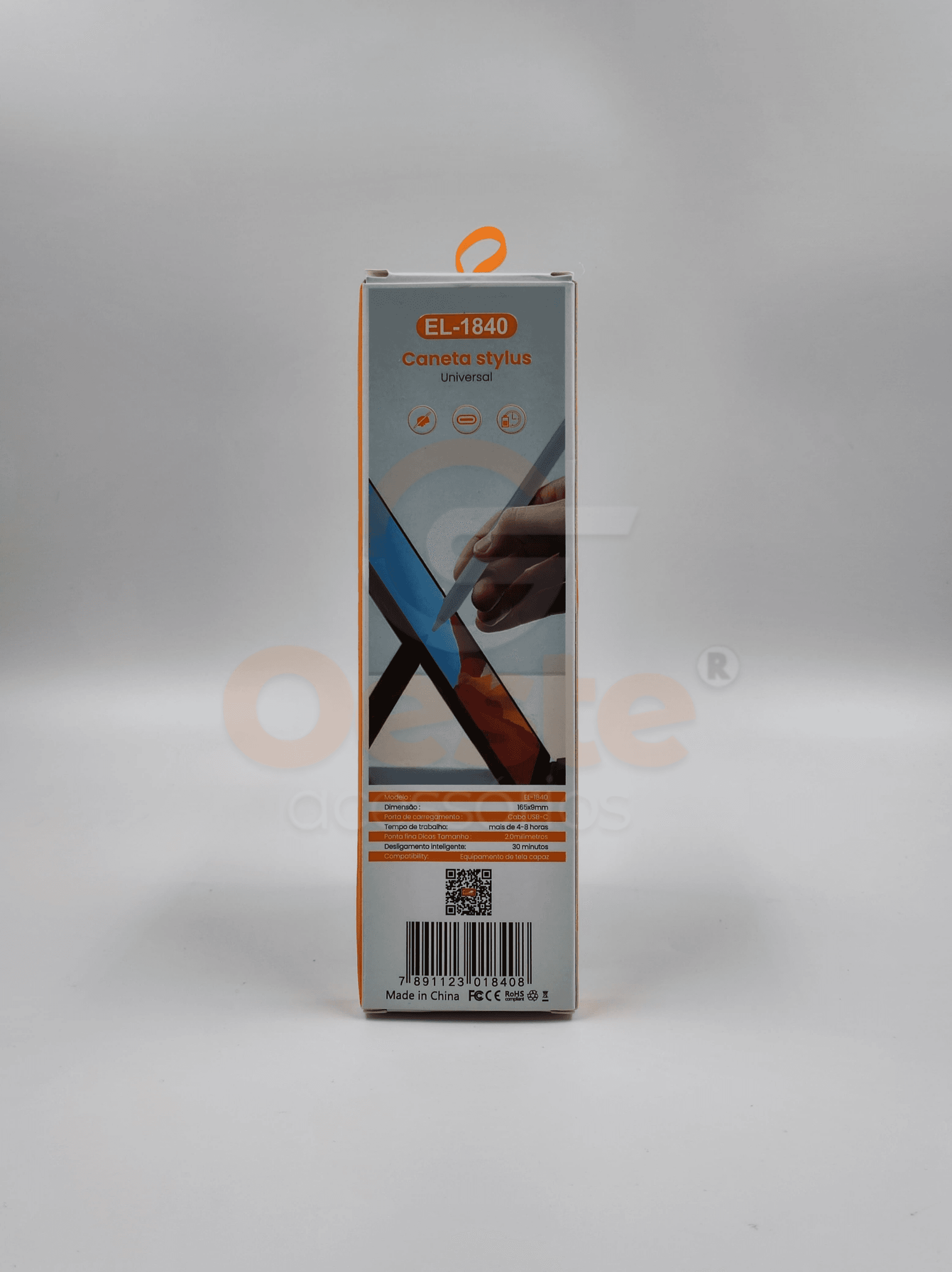 CANETA TOUCH EL-1840 - ELETRO EL-1840