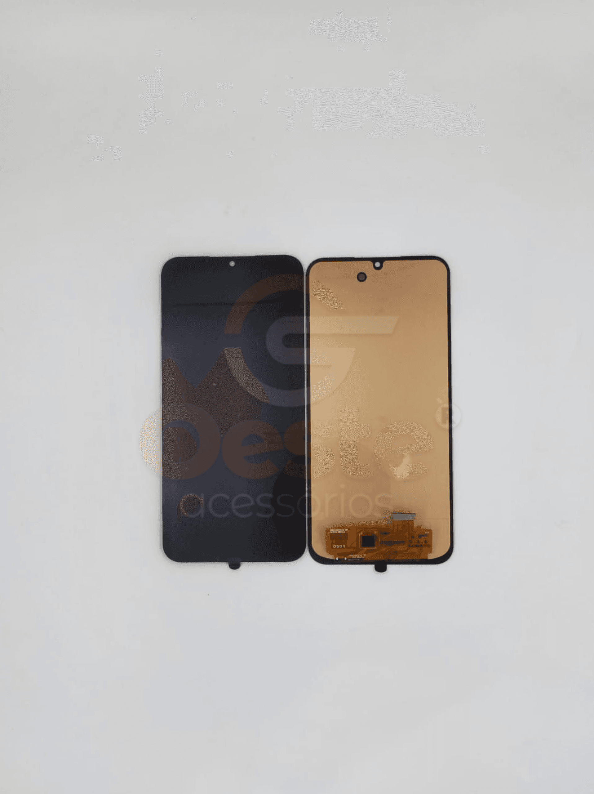 FRONTAL A15 OLED SEM ARO