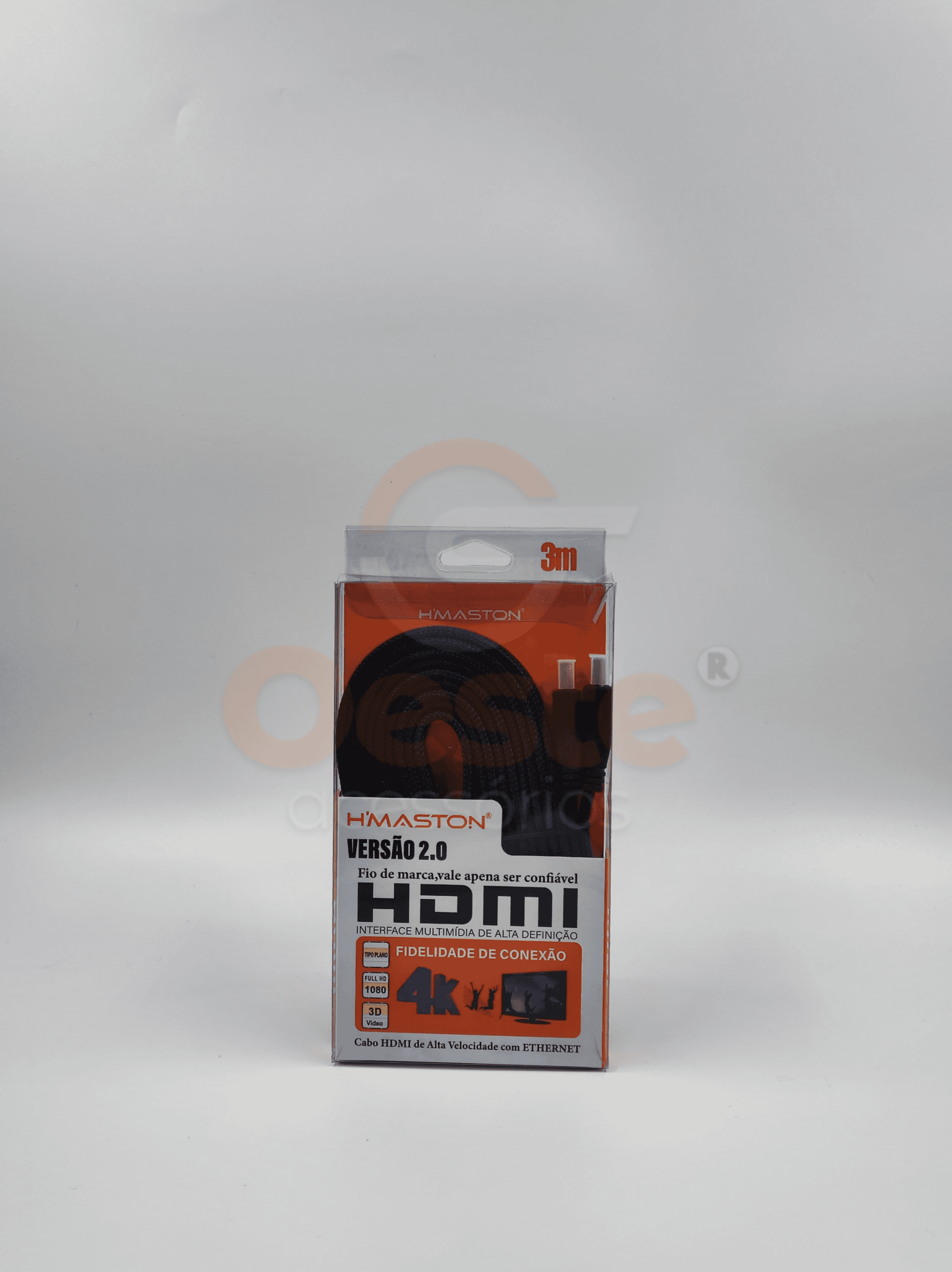 CABO HDMI 3M 2.0 - HMASTON HD03-3M