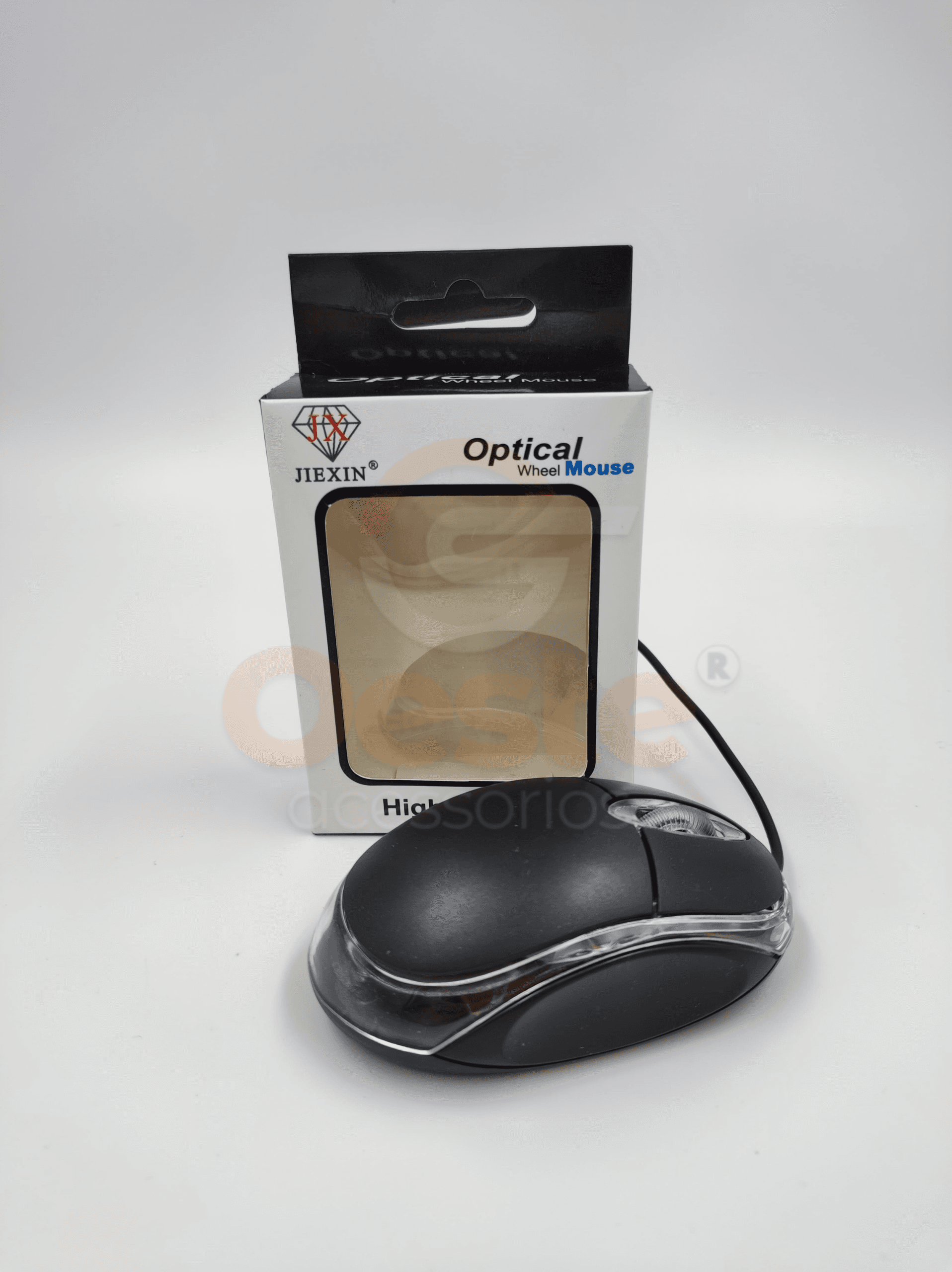 MOUSE OPTICAL - JIEXIN JX-8001