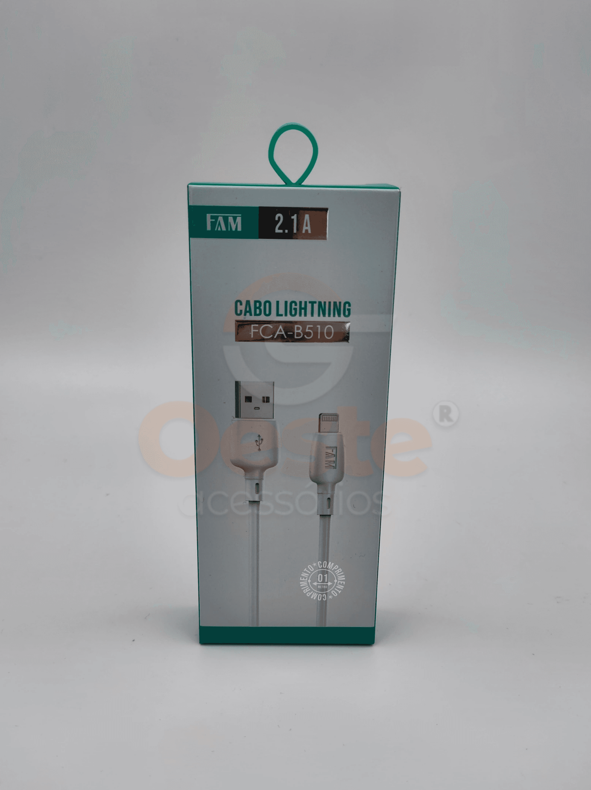 CABO MICRO V8 USB - FAM FCA-X810