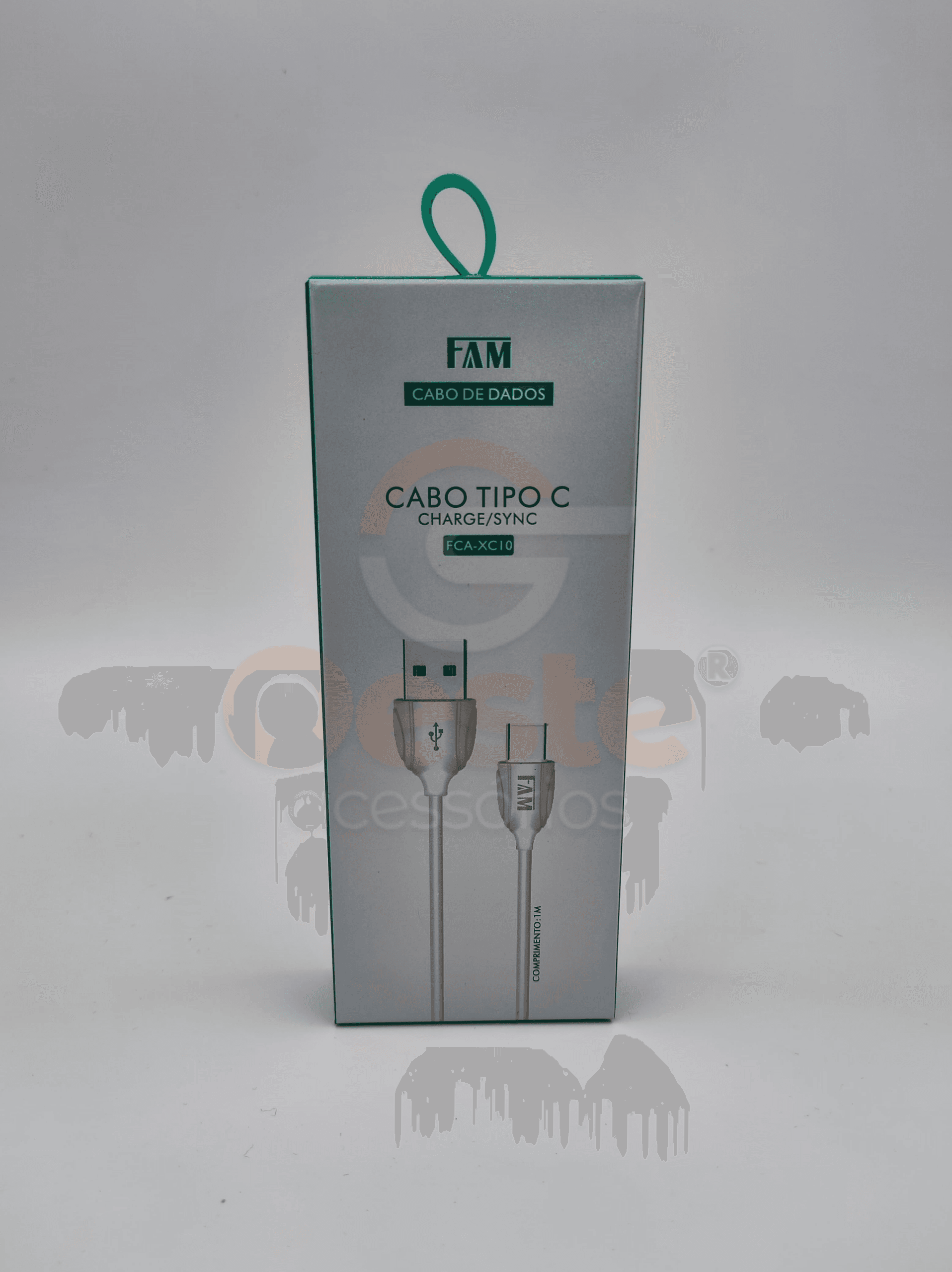 CABO TIPO-C - FAM FCA-XC10