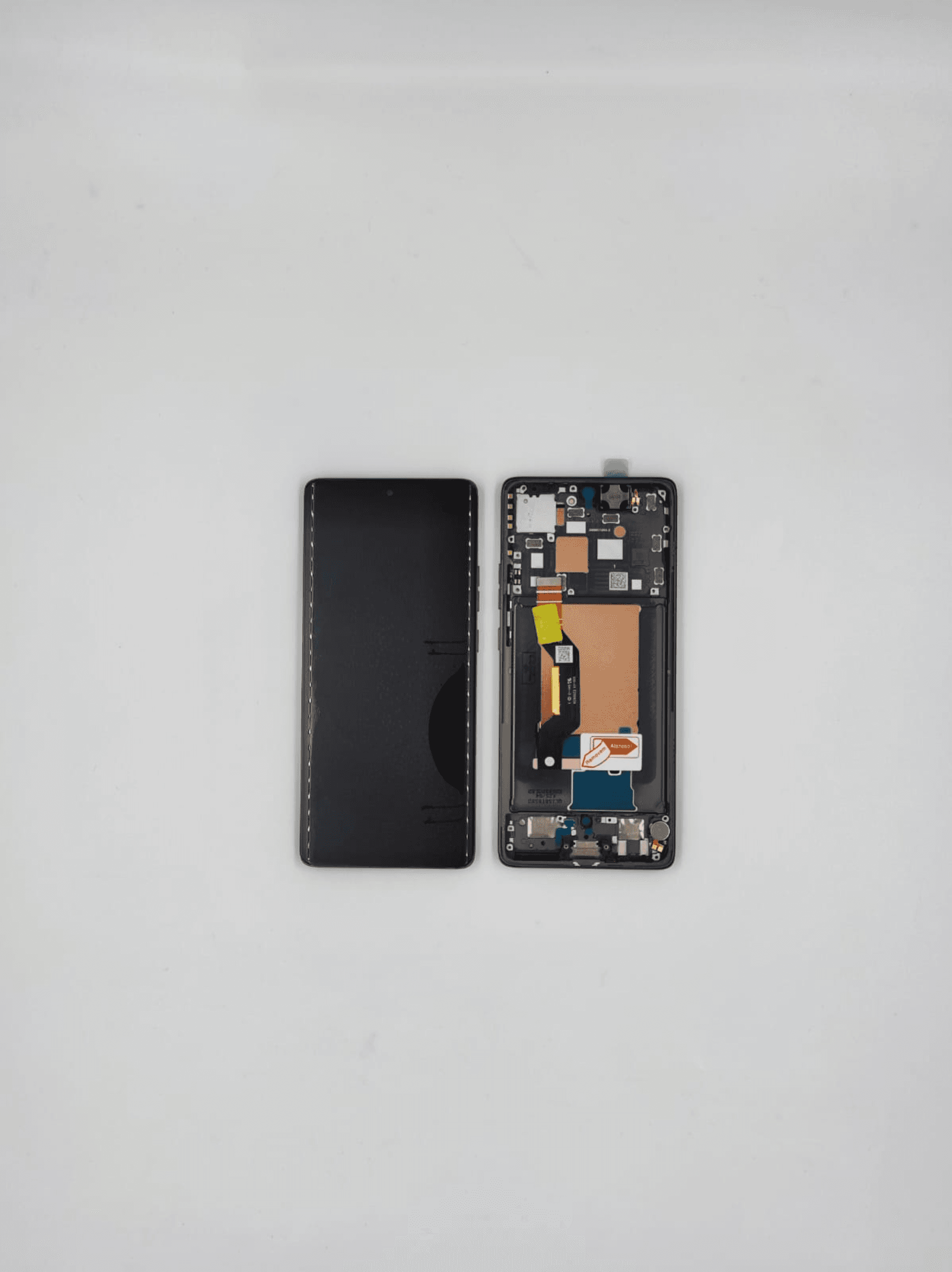 FRONTAL EDGE 50 ORIGINAL COM ARO