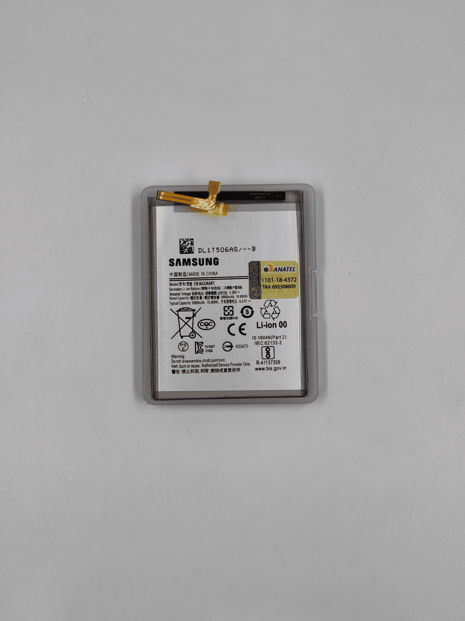 BATERIA A33 5G/ A53 5G EB-BA336ABY