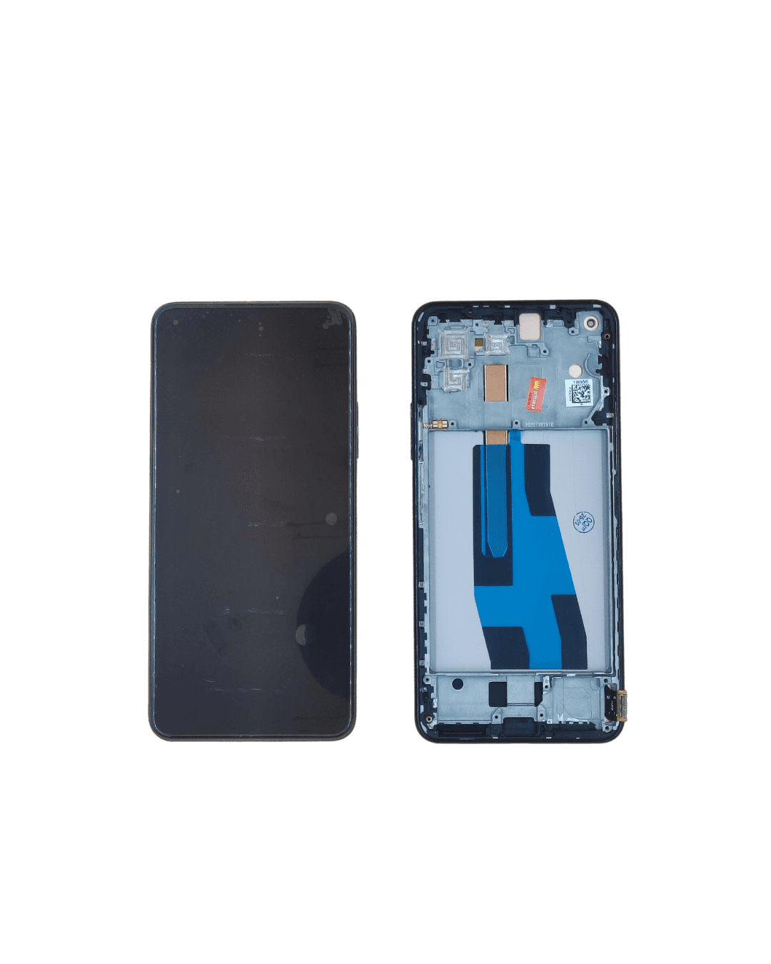 FRONTAL XIAOMI MI 11 LITE OLED COM ARO