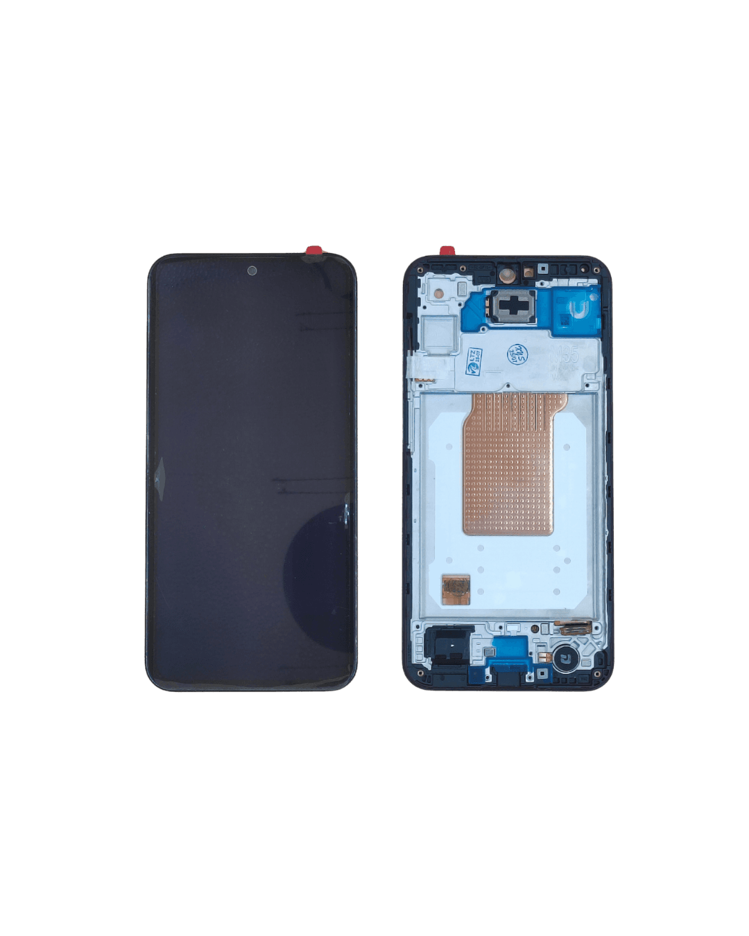 FRONTAL M35 VIVID COM ARO