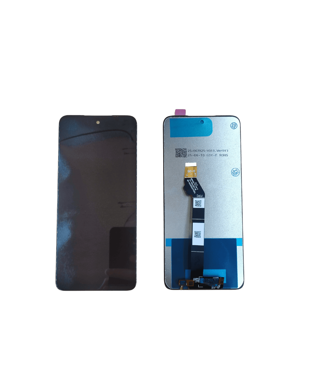 FRONTAL G15 OLED SEM ARO