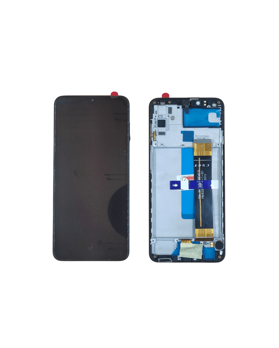 FRONTAL M23/M33 VIVID COM ARO