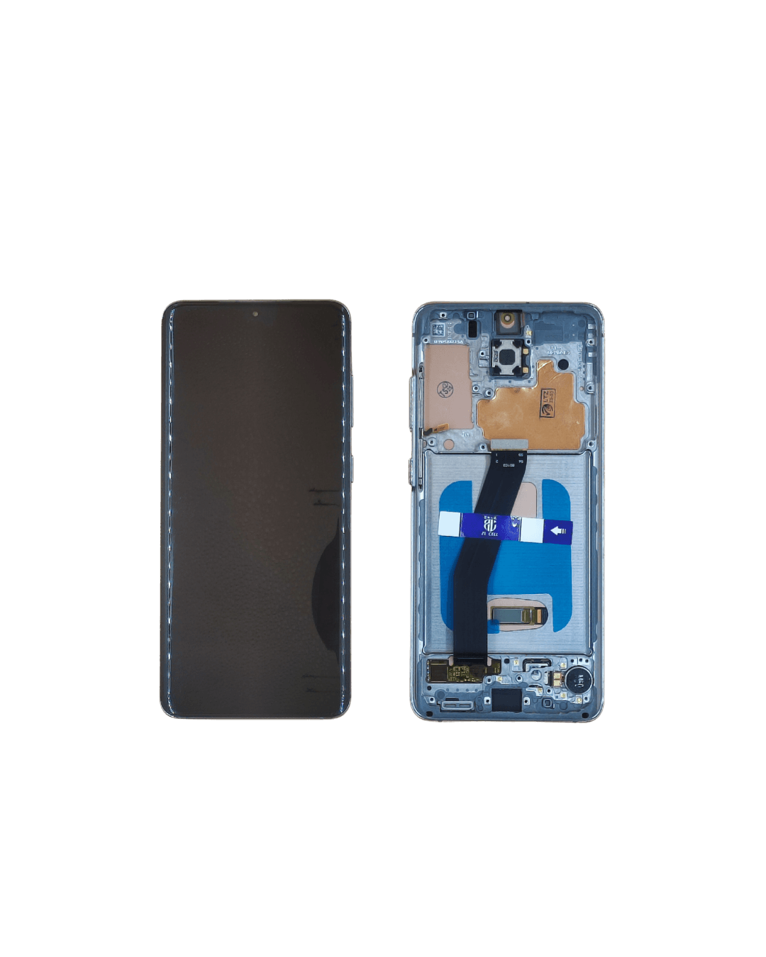 FRONTAL S20 VIVID COM ARO