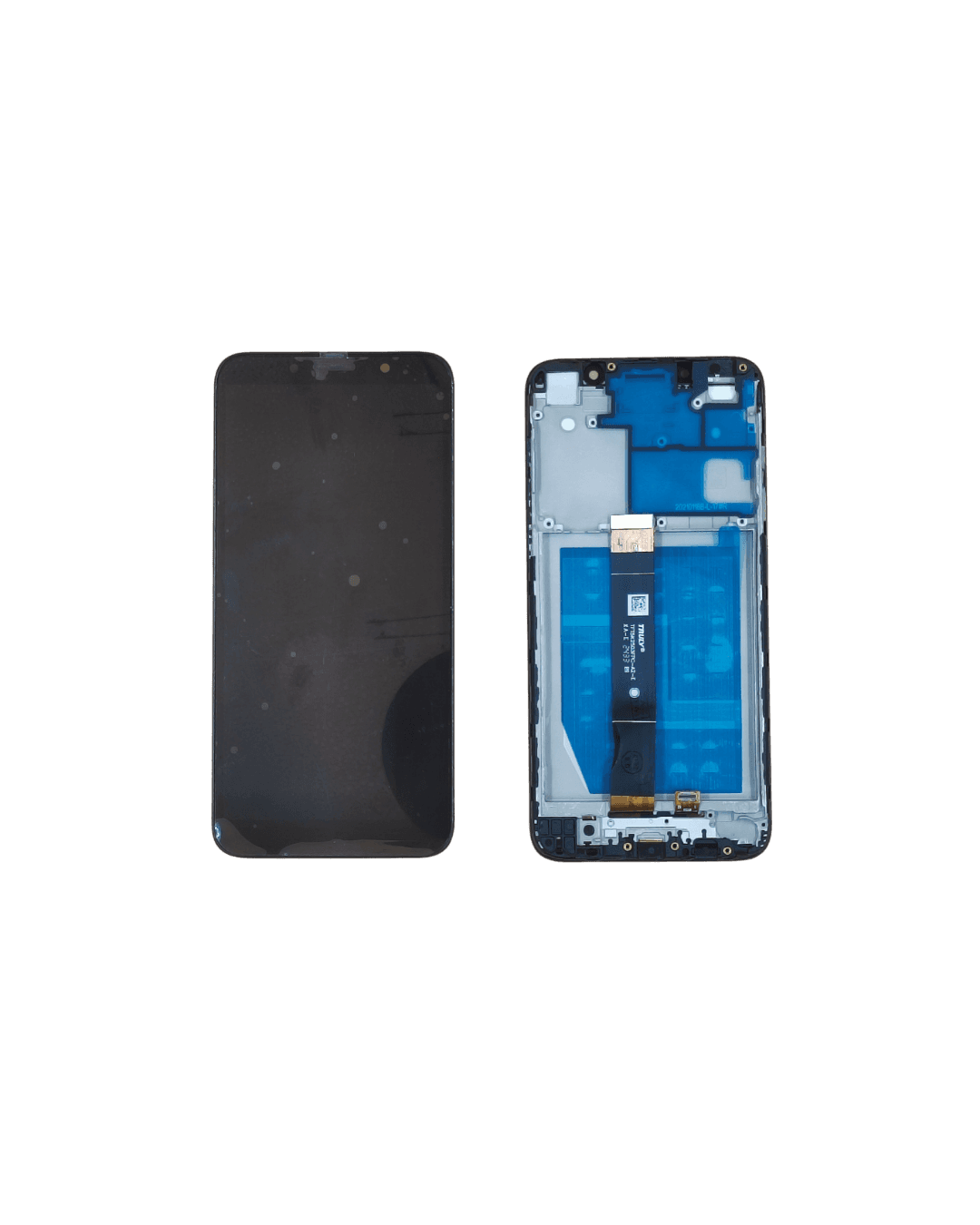 FRONTAL E6 PLAY COM ARO