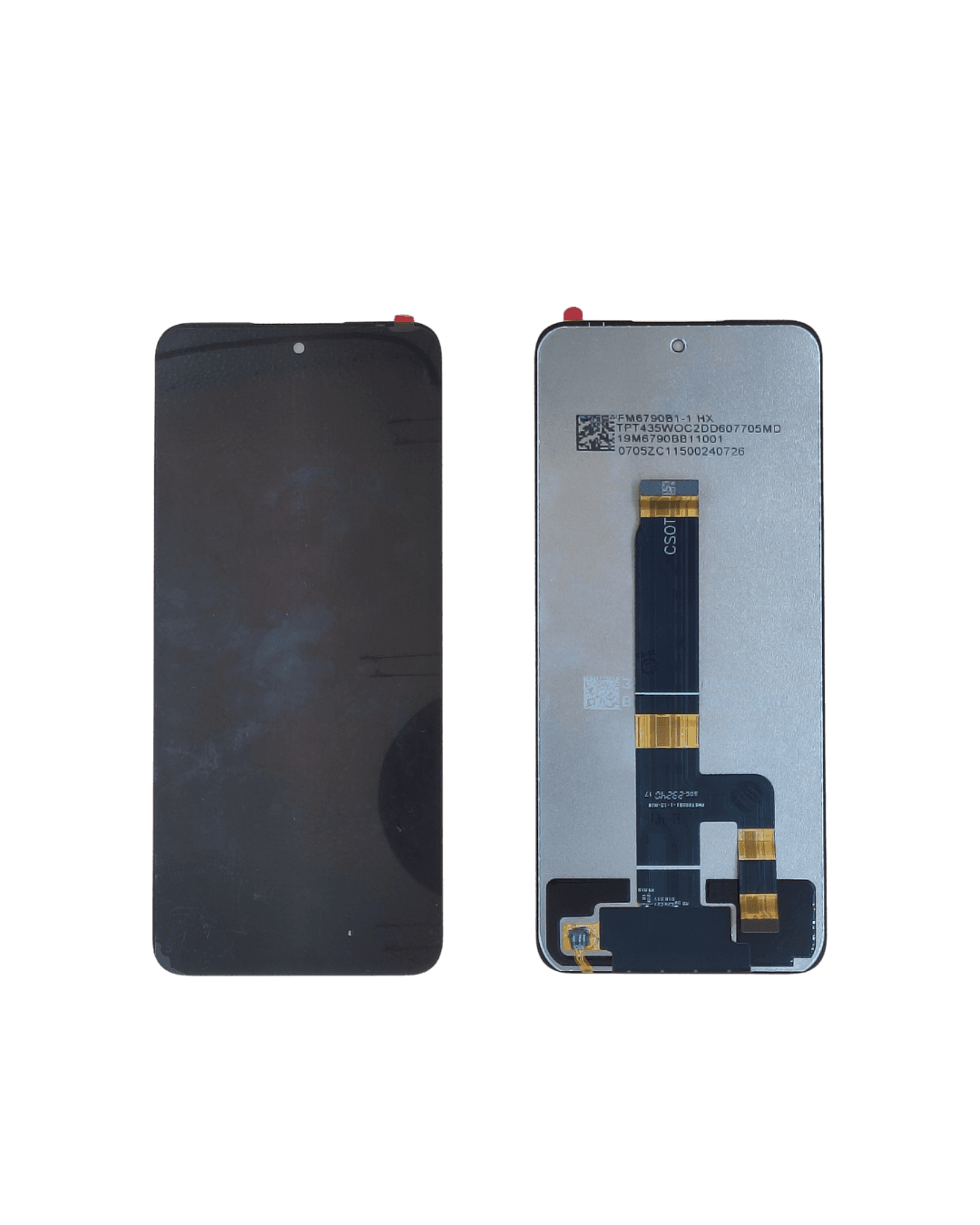 FRONTAL REDMI 13 OLED SEM ARO