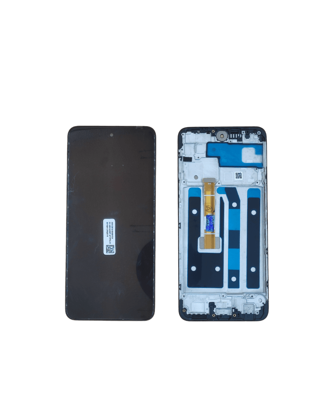 FRONTAL LG K62 OLED COM ARO