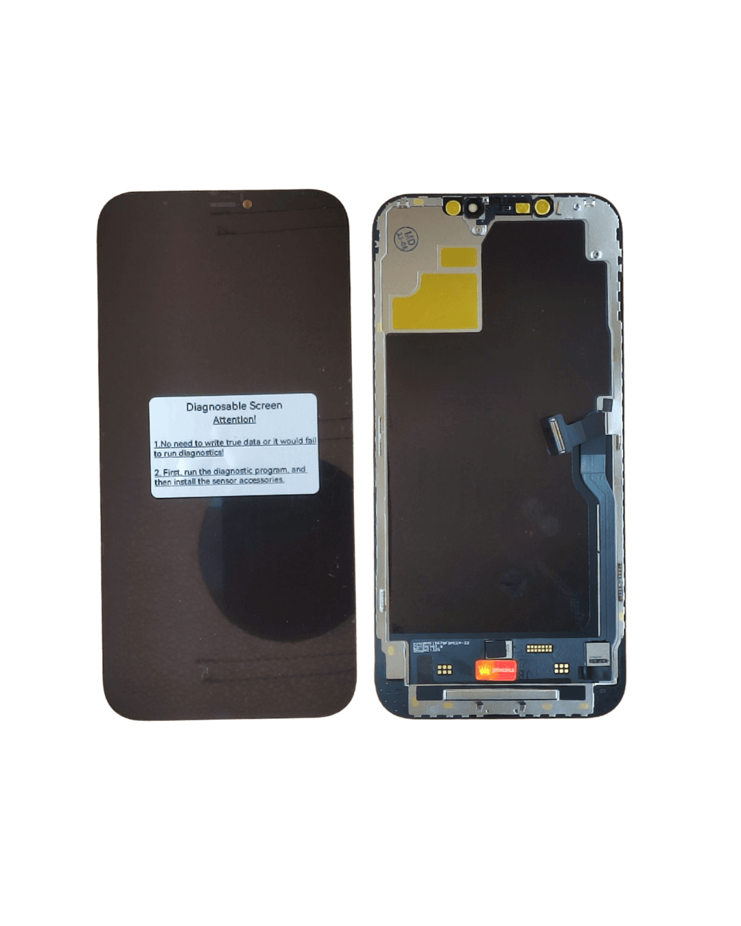 FRONTAL IPHONE 12 PRO MAX GENUINA FLEXIVEL