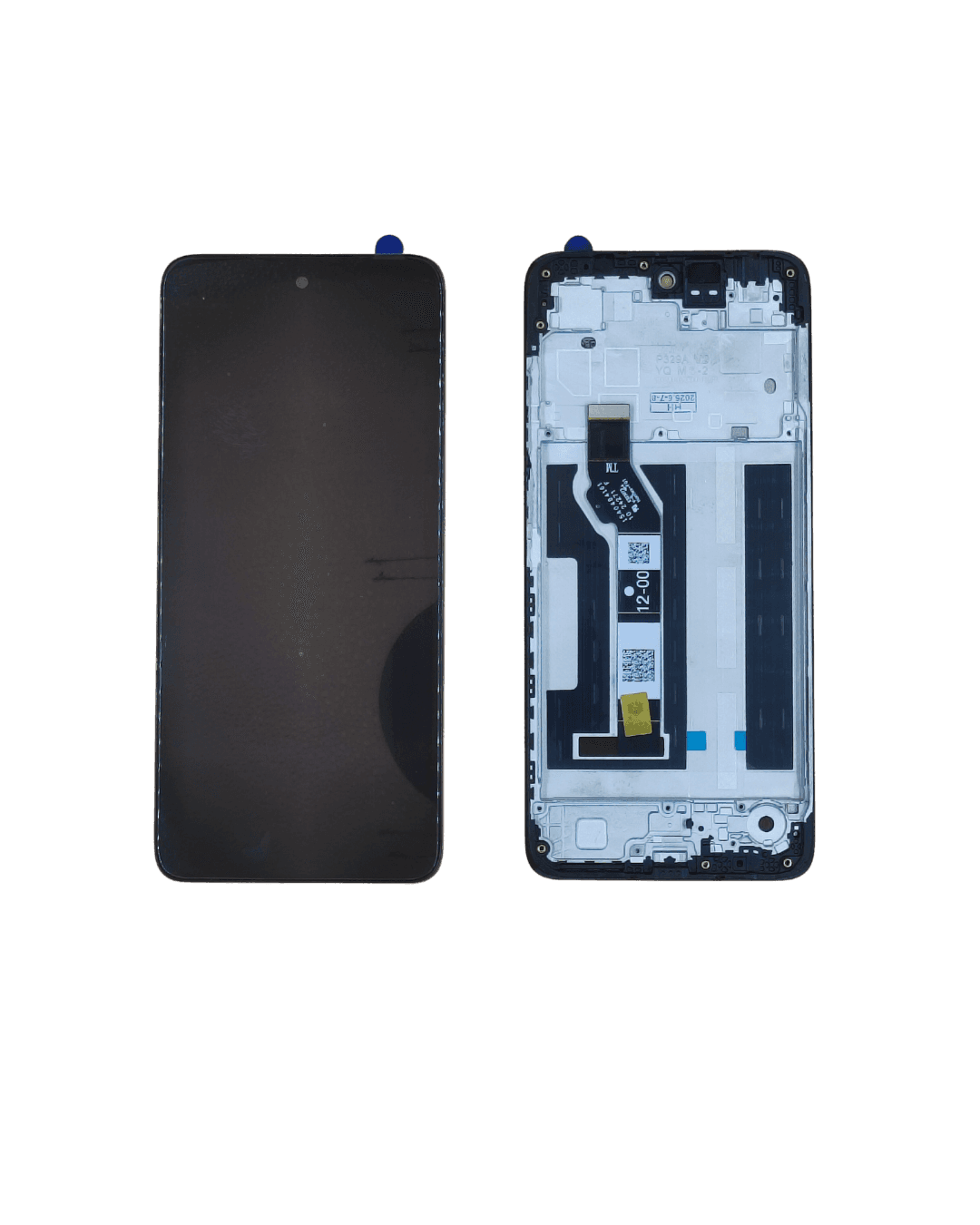 FRONTAL MOTO G15 OLED COM ARO