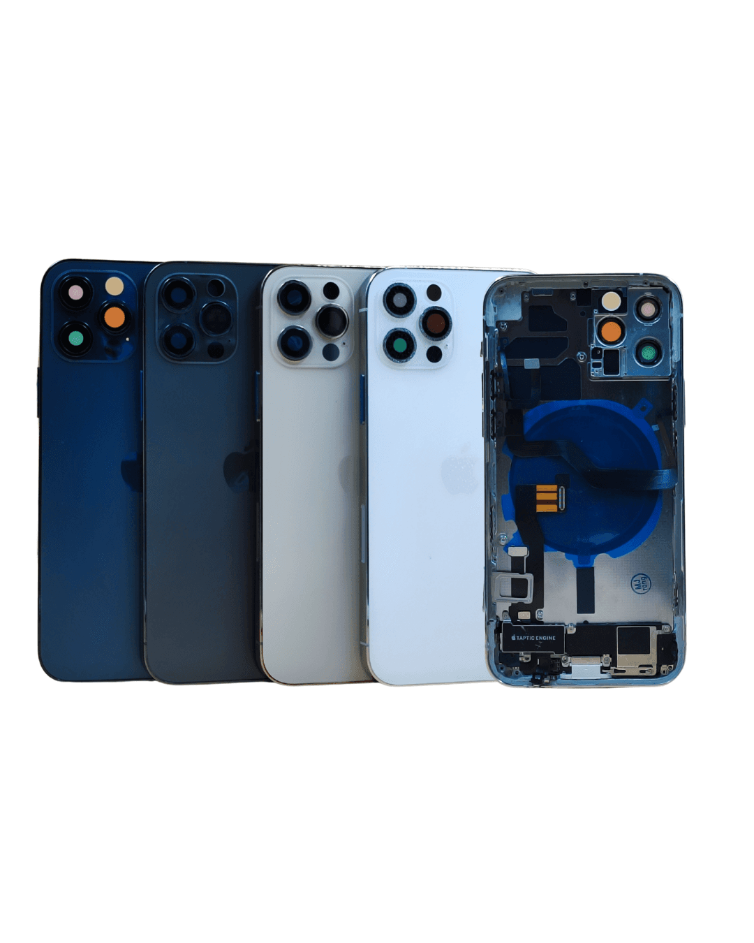 CARCAÇA IPHONE 12 PRÓ/ IPHONE 12 PRO