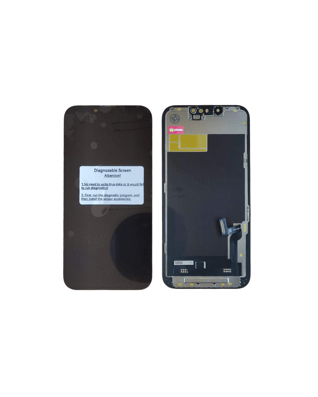 FRONTAL IPHONE 13 GENUINA FLEXIXEL