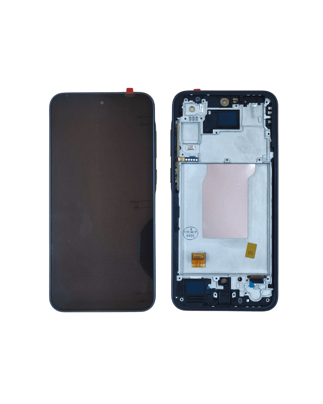 FRONTAL A35 OLED COM ARO