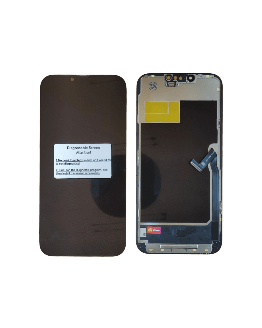 FRONTAL IPHONE 13 PRO MAX GENUINA FLEXIVEL