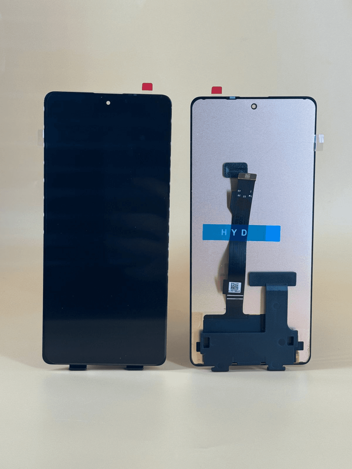 FRONTAL NOTE 12 PRO 5G / X5 PRO 5G VIVID SEM ARO