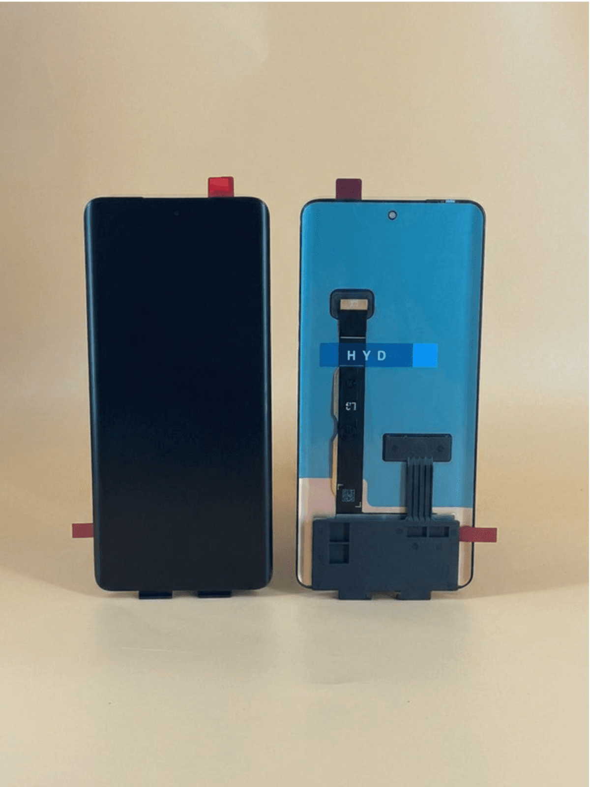 FRONTAL MOTO EDGE 40 / EDGE 40 NEO VIVID COM ARO