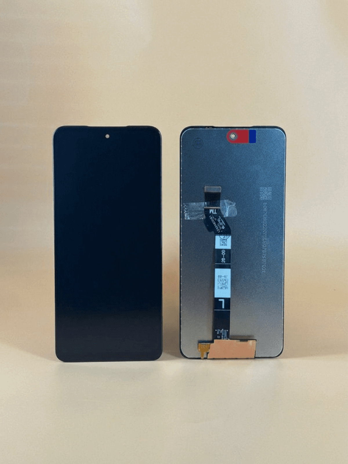 FRONTAL MOTO G17 SEM ARO