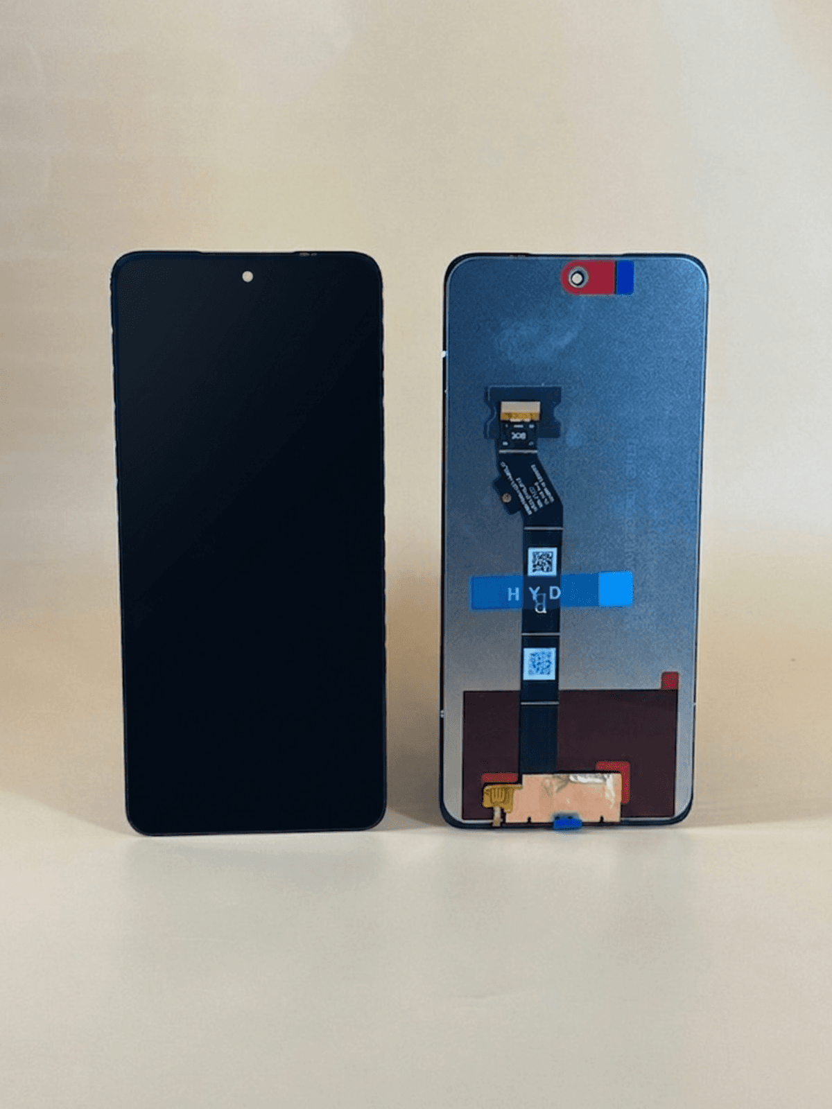 FRONTAL MOTO G56 SEM ARO