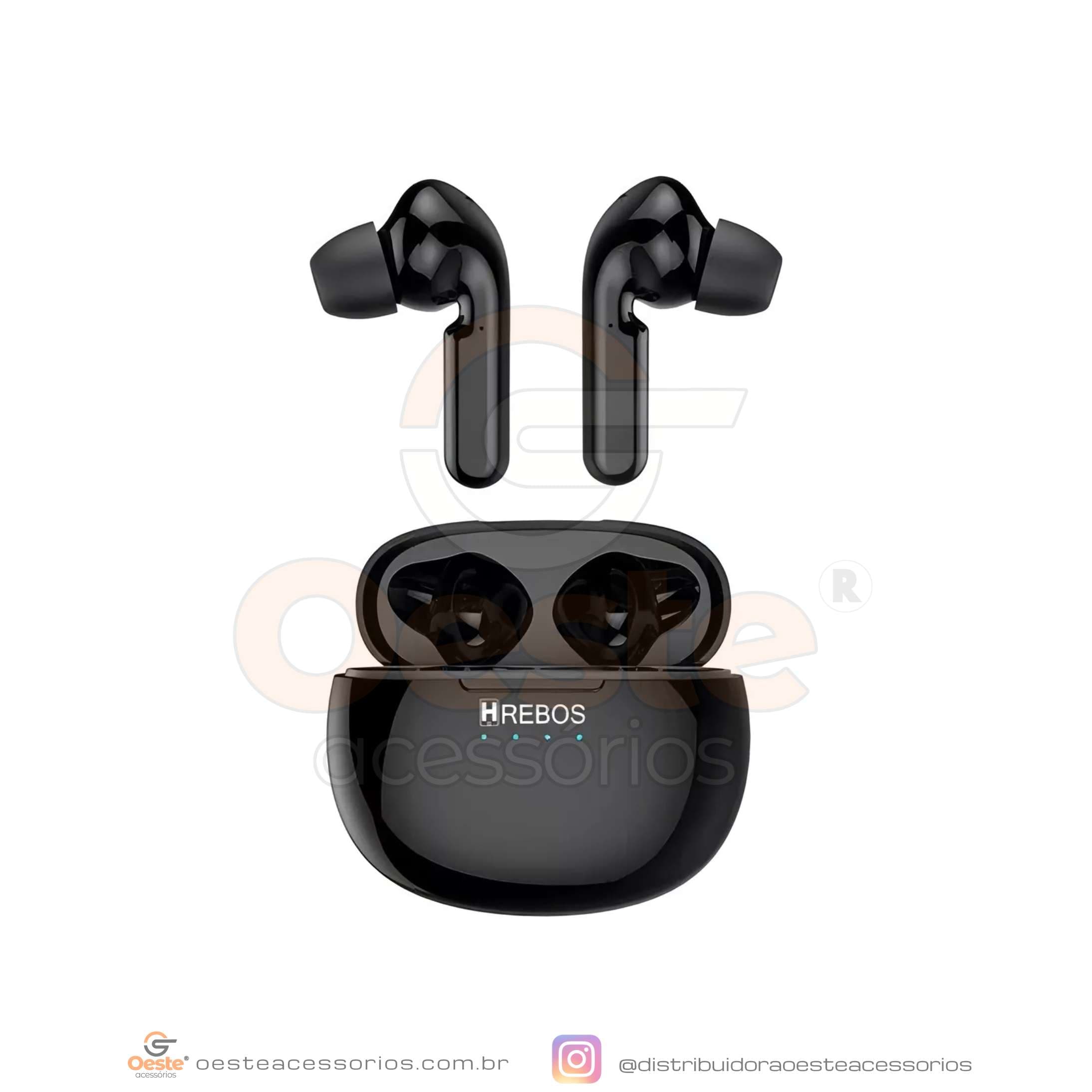 FONE DE OUVIDO H REBOS HS-600