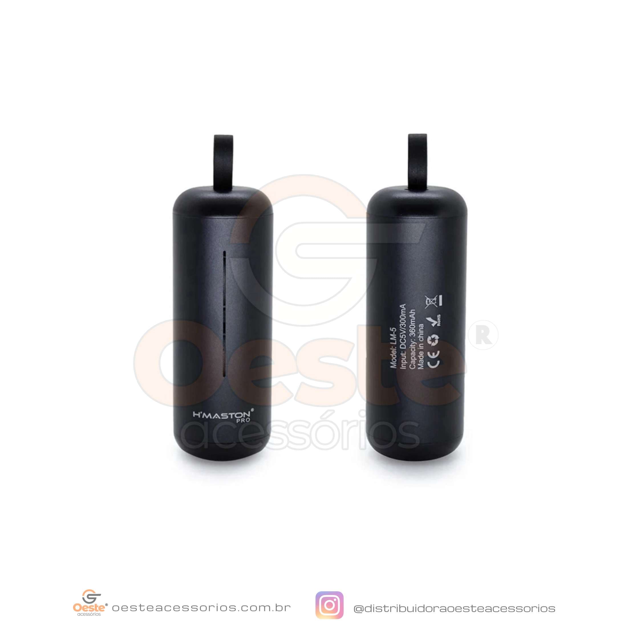 FONE DE OUVIDO H MASTON PRO LM-5