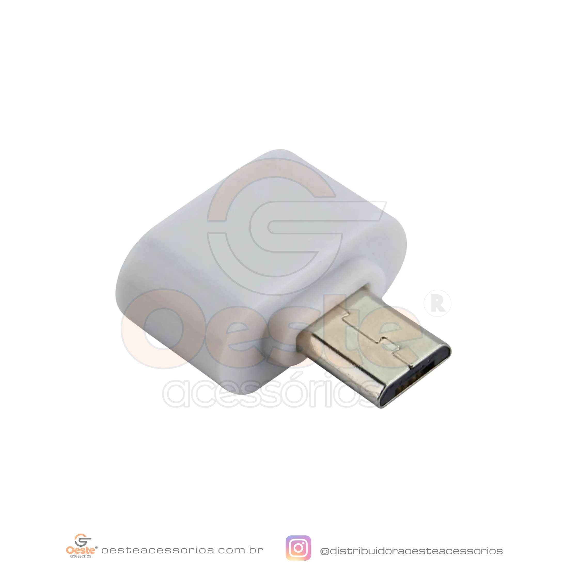 ADAPTADOR OTG+USB