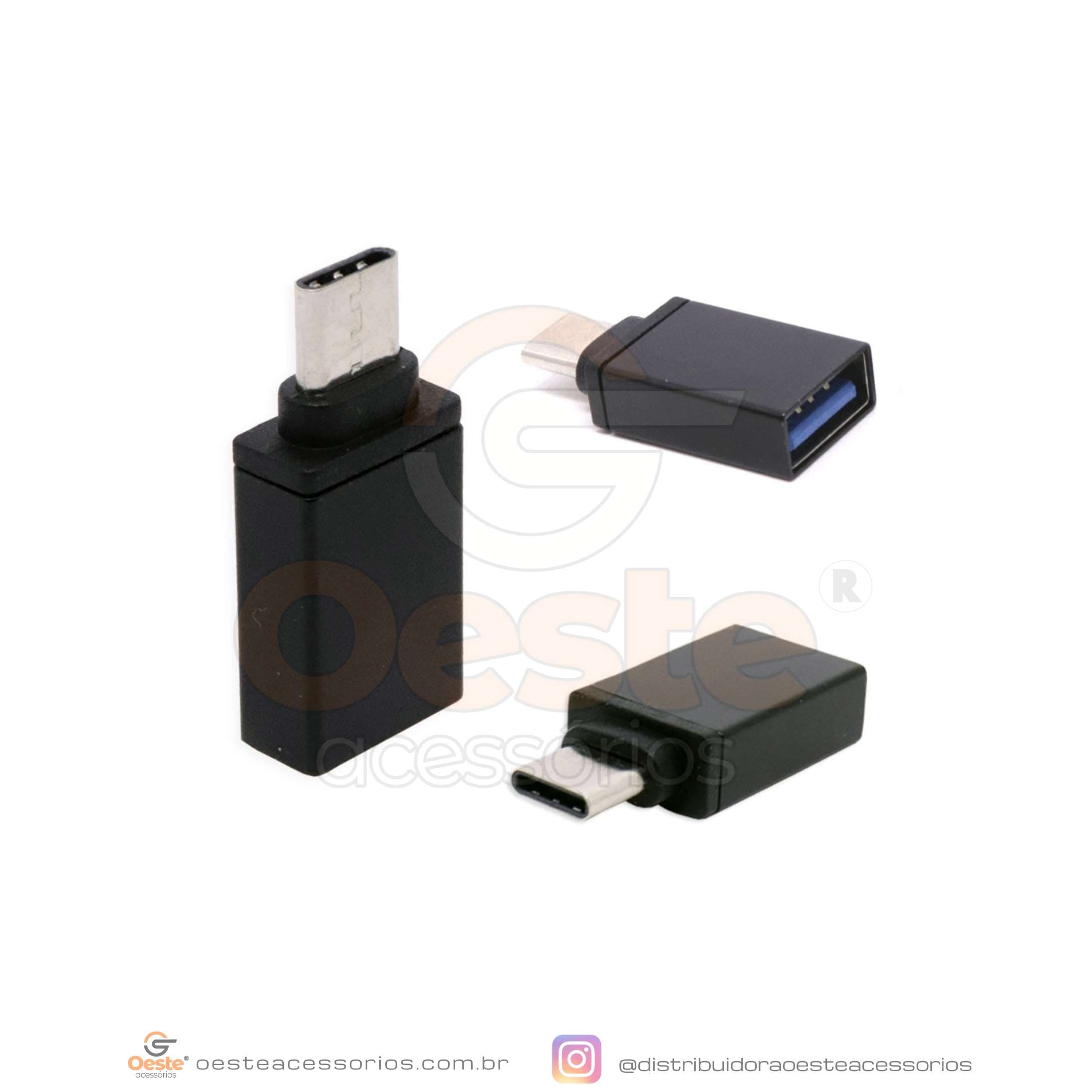 ADAPTADOR OTG LELONG V8 LE-5545