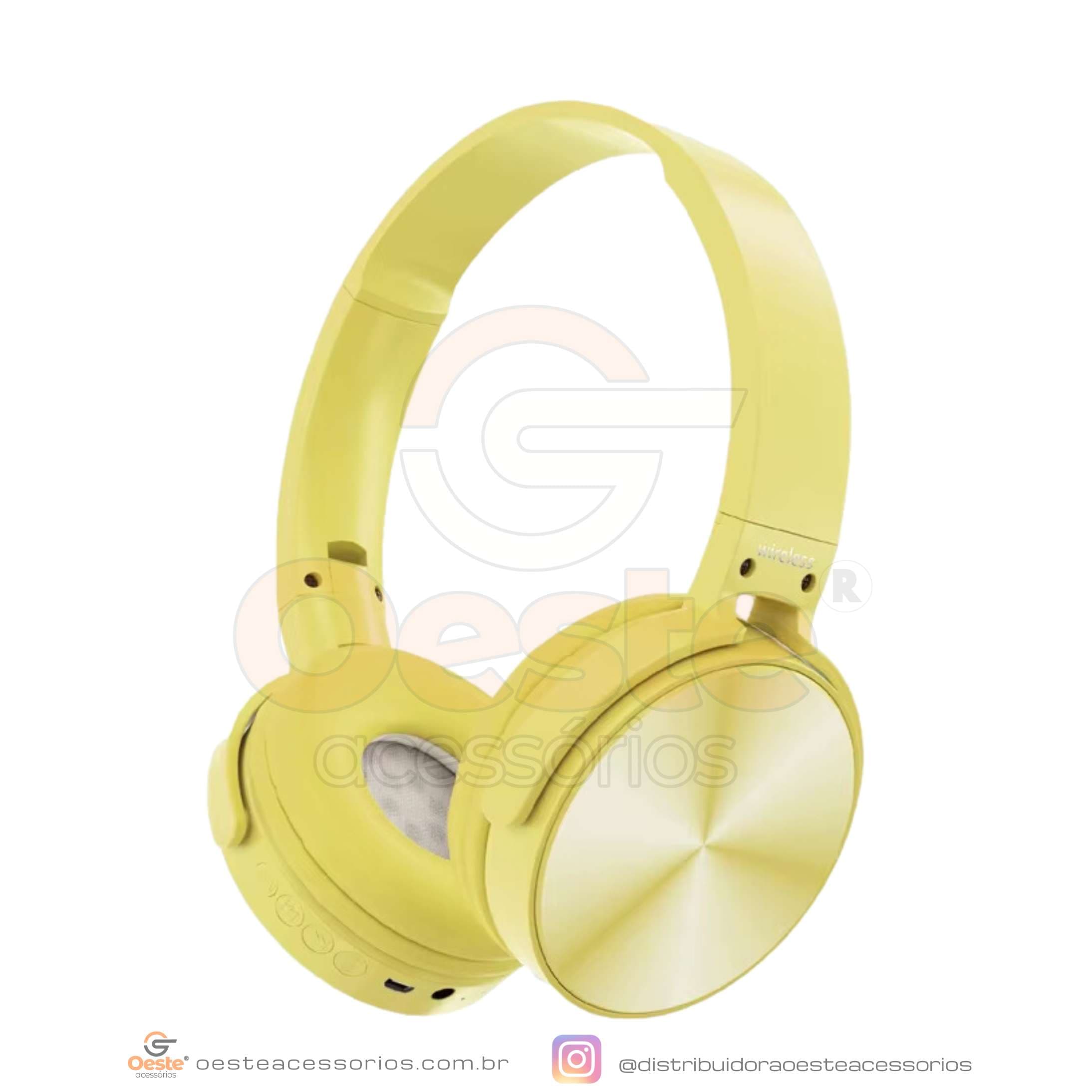 HEADSET FASHION P36