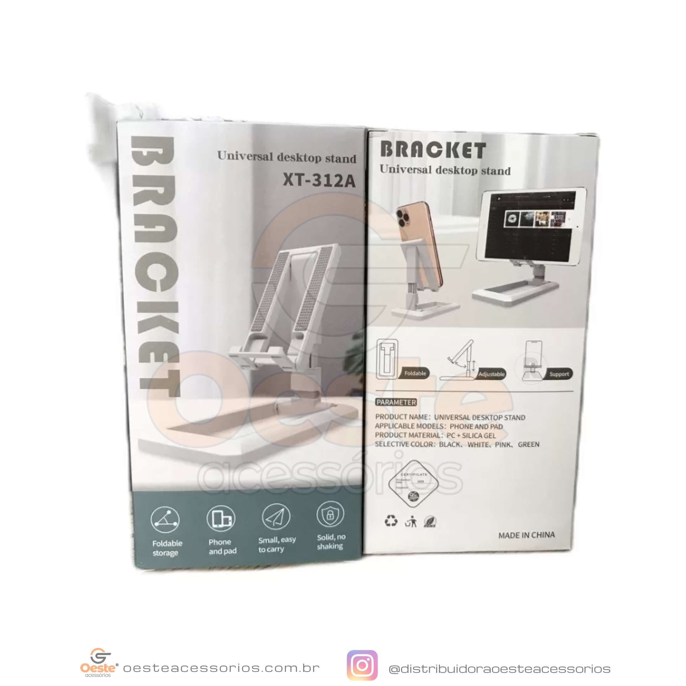 SUPORTE BRACKET PARA CELULAR