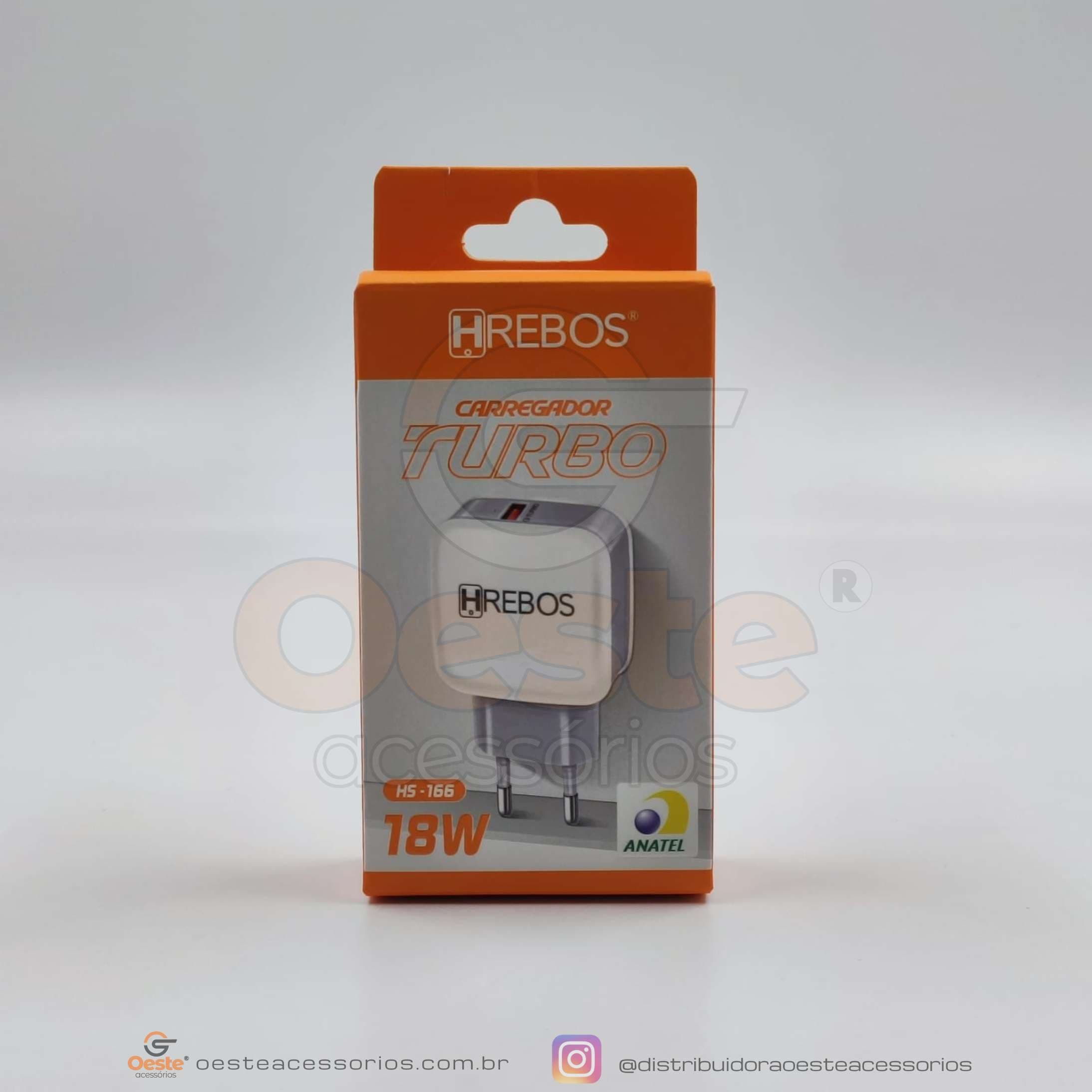 FONTE USB HREBOS HS-166