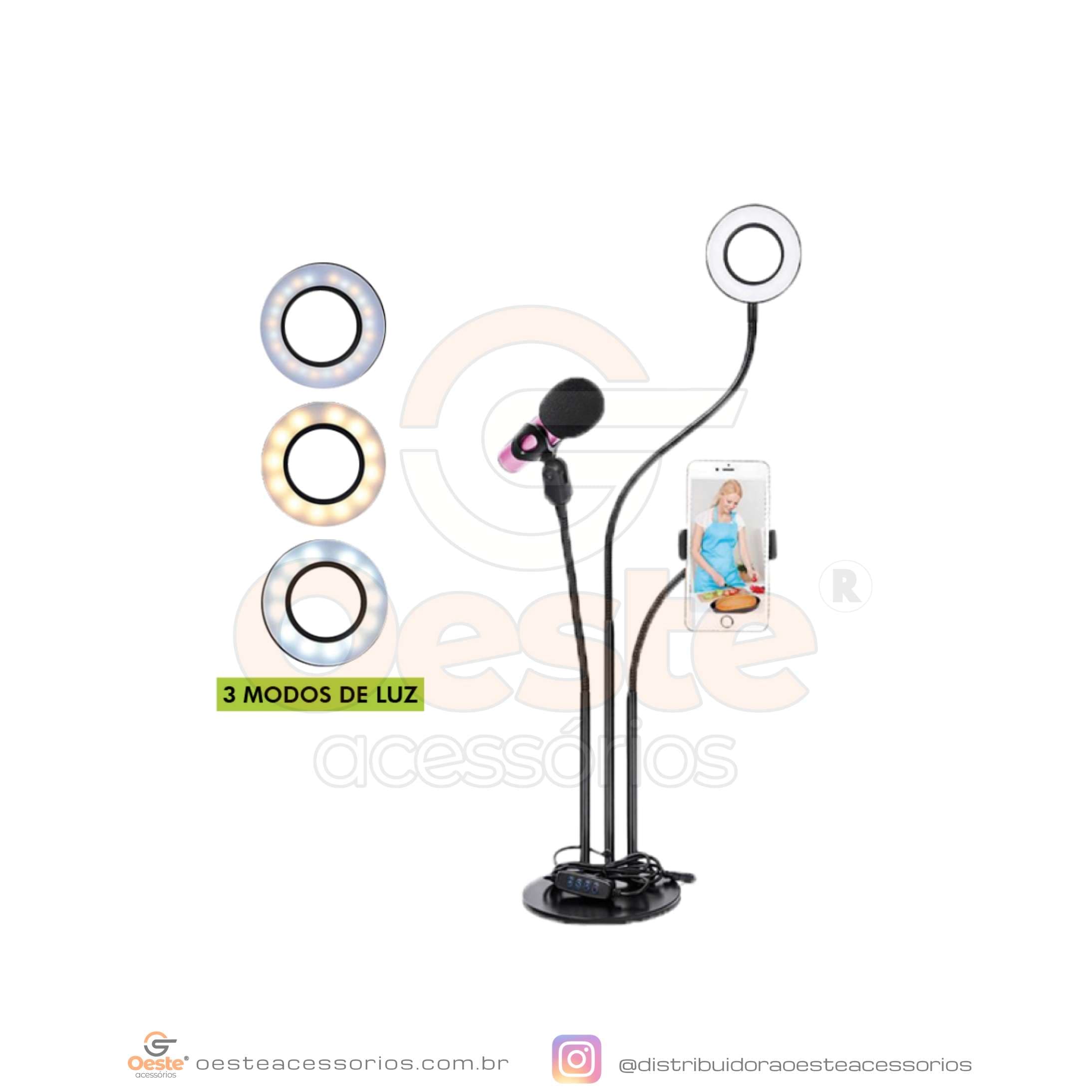 RING LIGHT X-CELL XC-RL-03