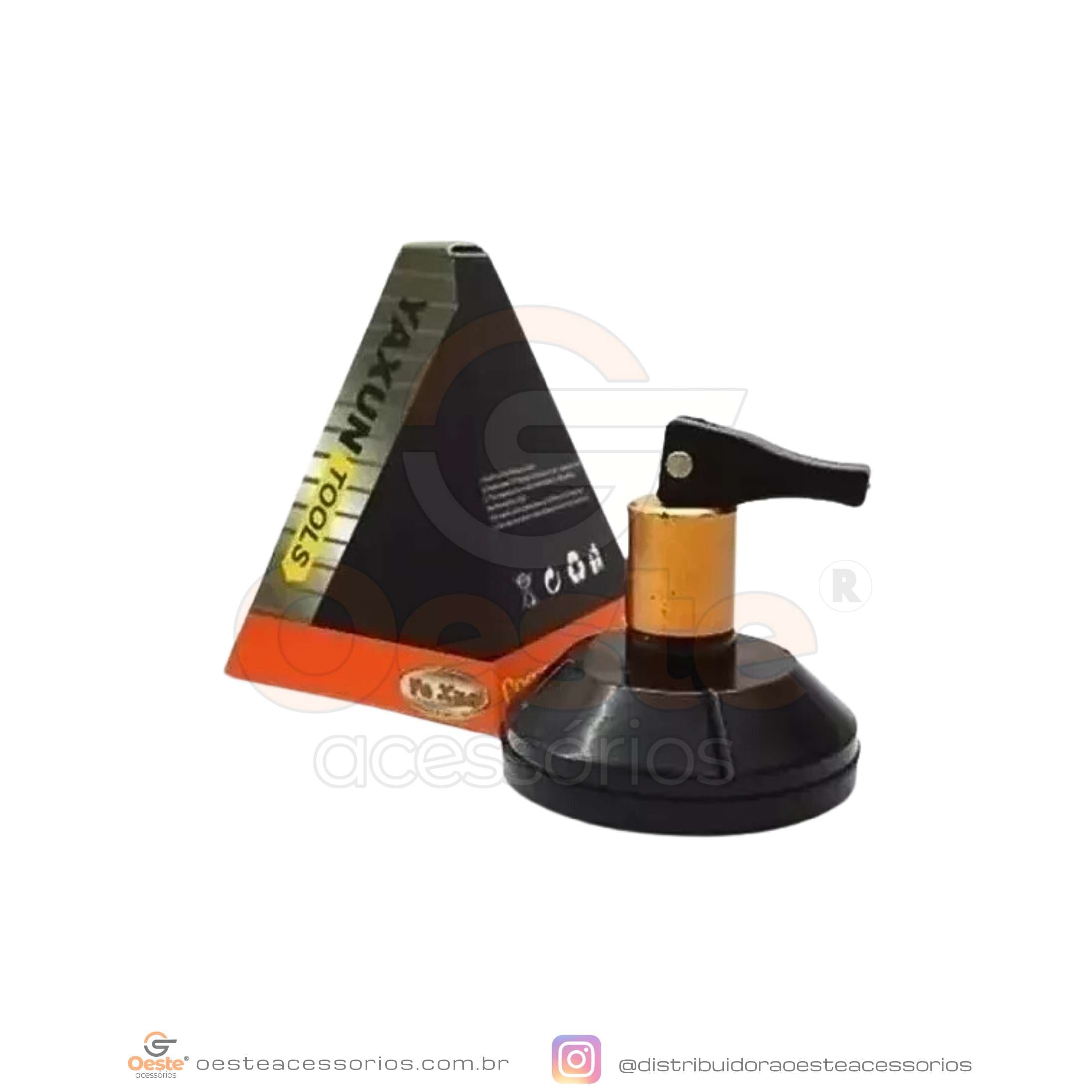 VENTOSA DE PIRÂMIDE YAXUN TOOLS