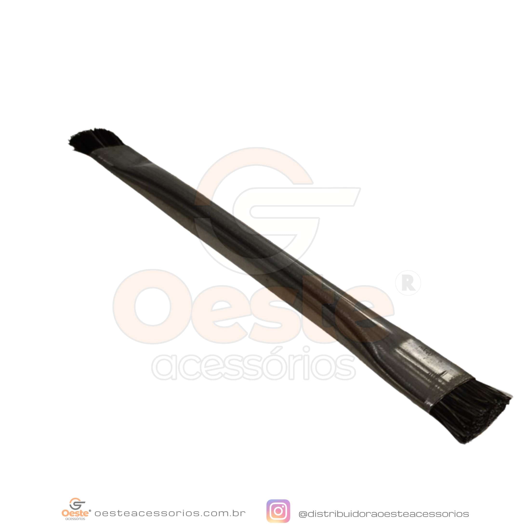 PINCEL DUPLO ALUMÍNIO