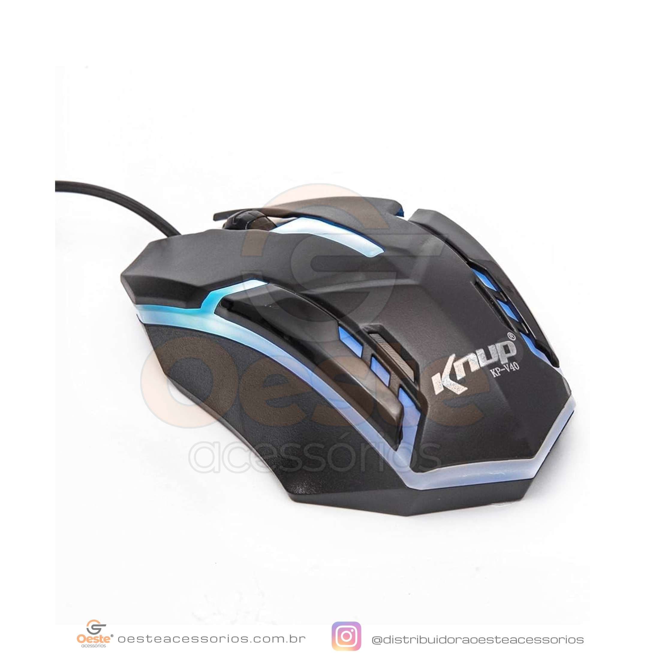 MOUSE KNUP KP-V40