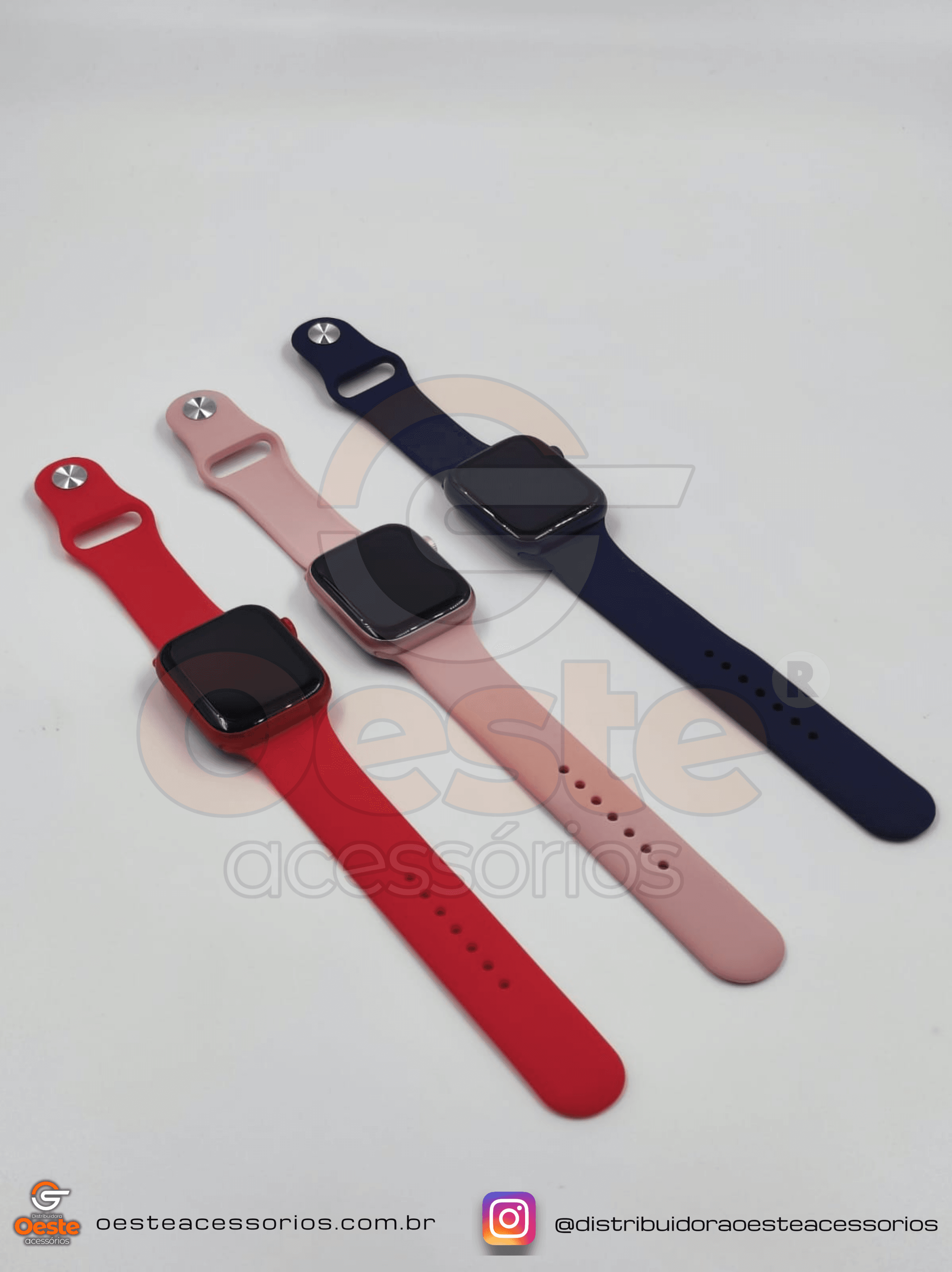 RELÓGIO SMARTWATCH LUCKY LIN HW16